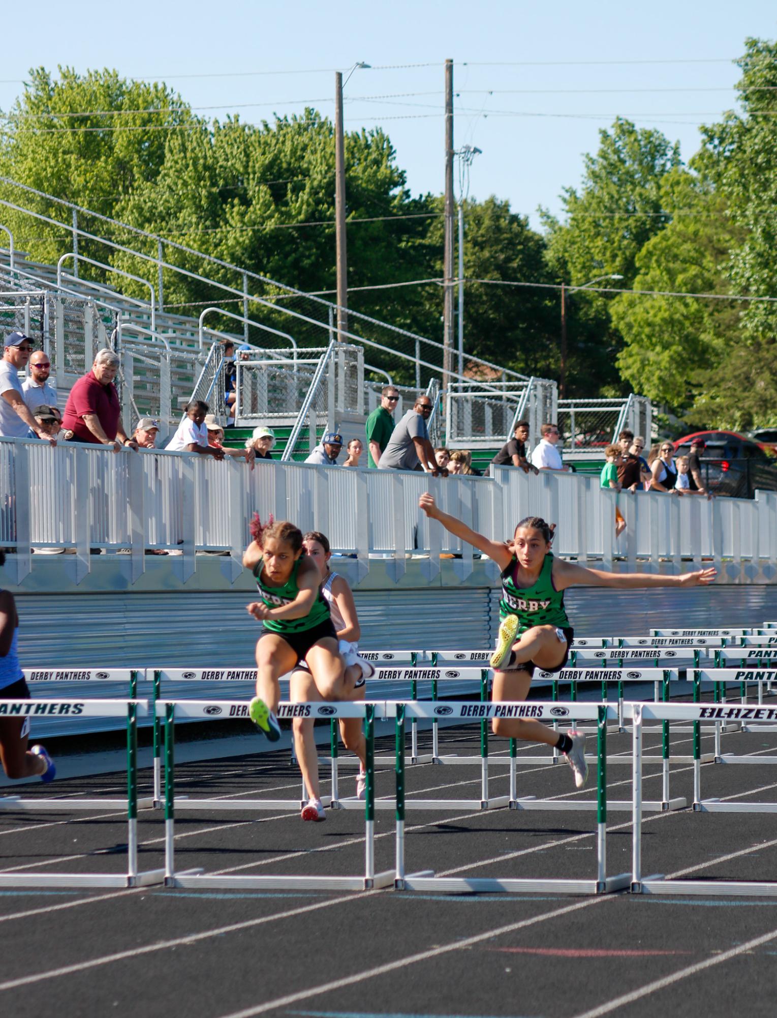 Home Track Meet (Photos by Delainey Stephenson)