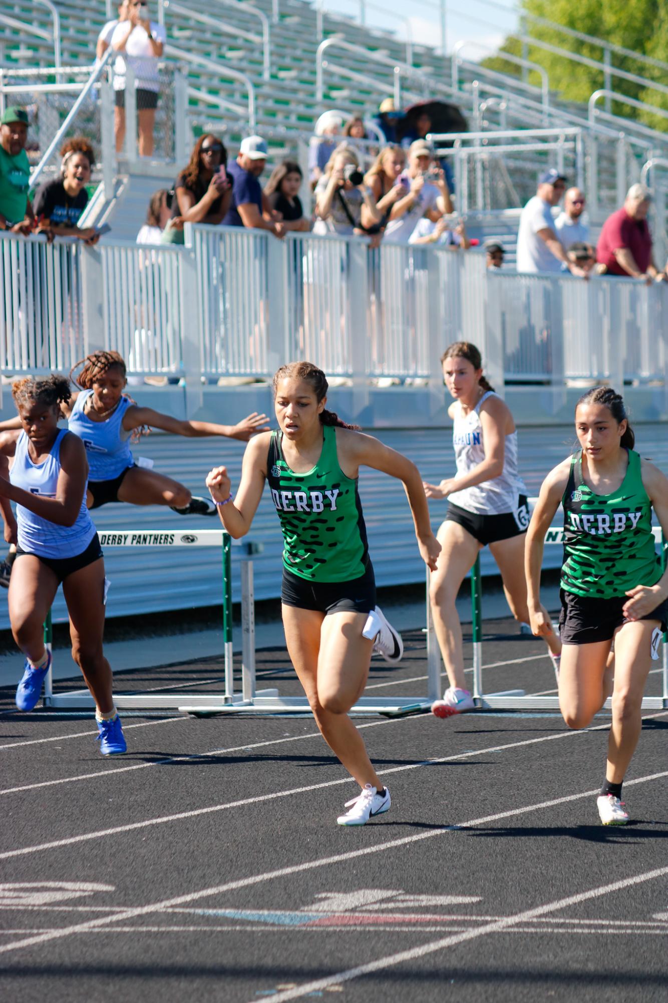 Home Track Meet (Photos by Delainey Stephenson)