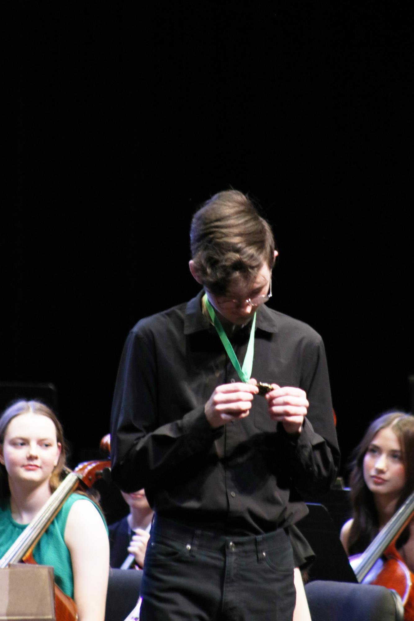 Orchestra concert (Photos by Emma Searle)