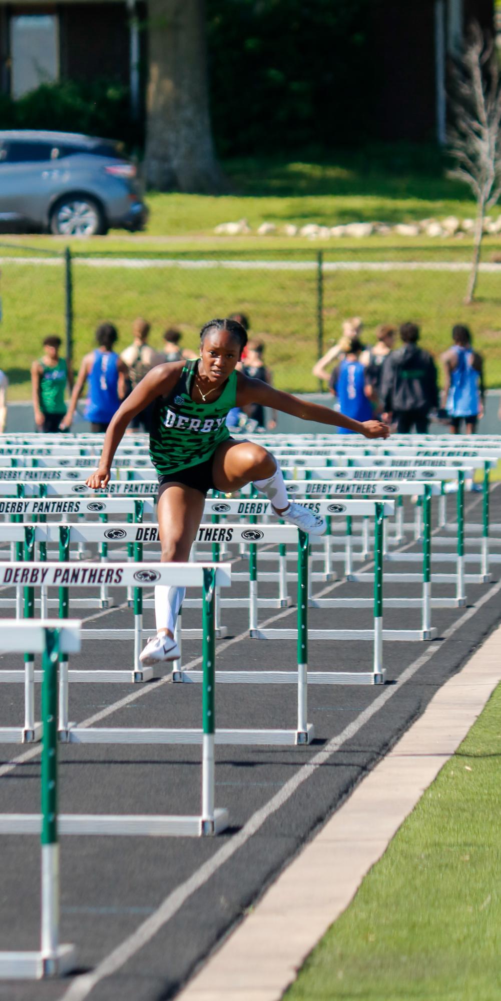 Home Track Meet (Photos by Delainey Stephenson)