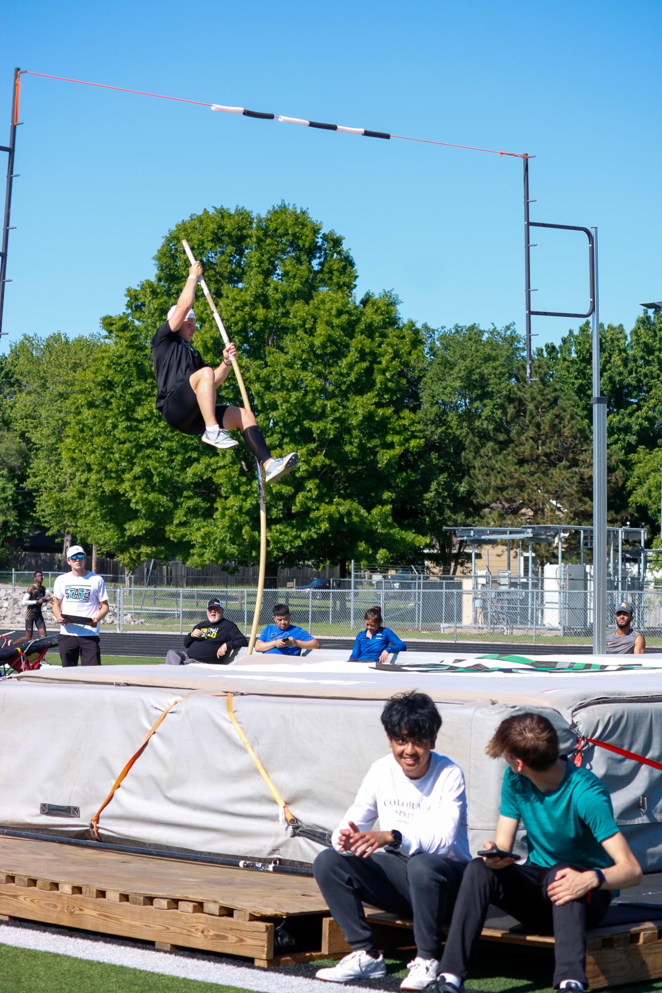 Home Track Meet (Photos by Delainey Stephenson)