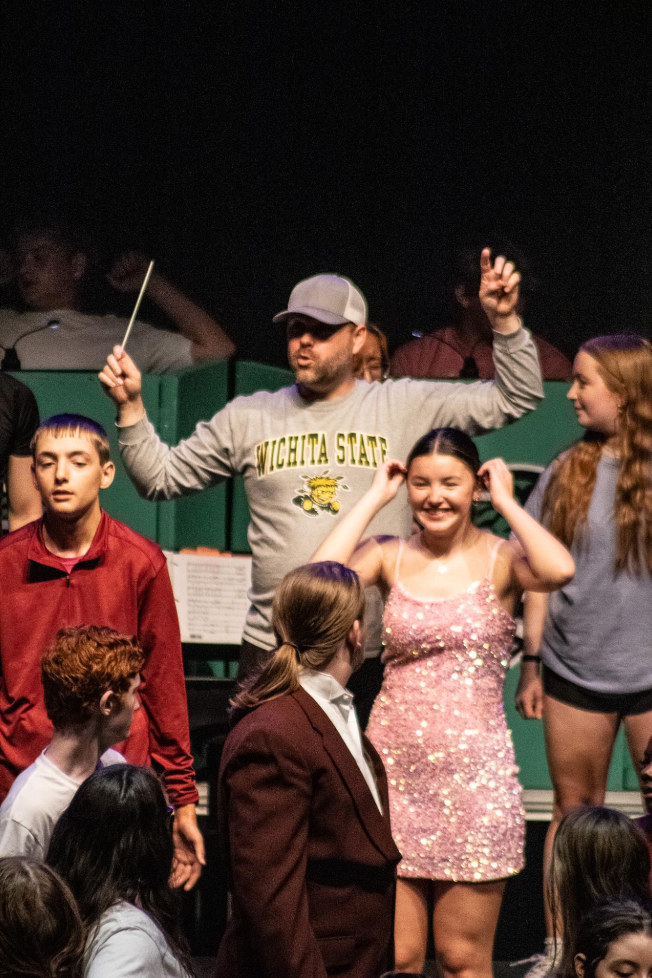 Pops Practice (Photos by Alex Flores)