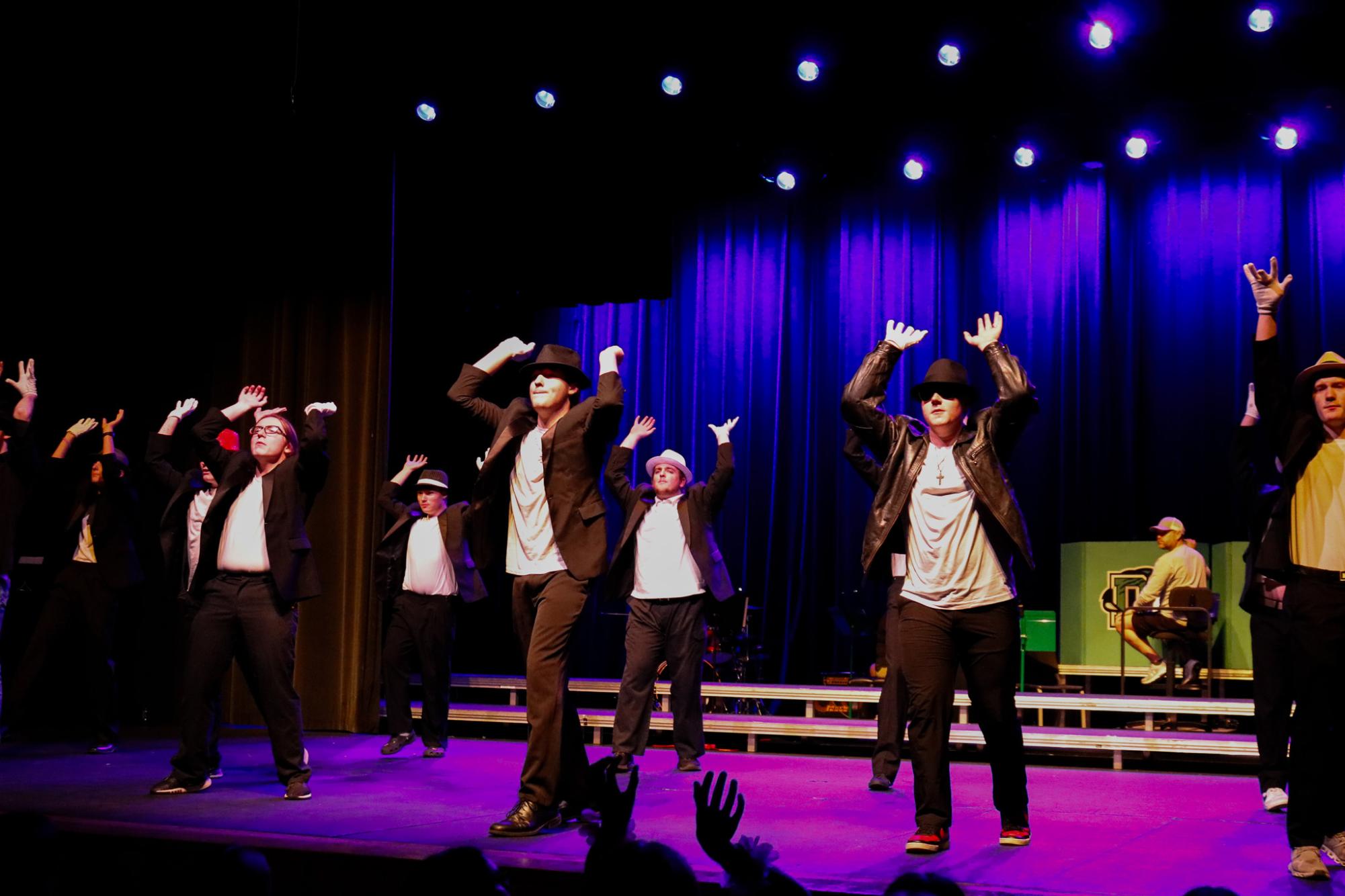 Pops Rehearsal (Photos by Abbie Villarreal)