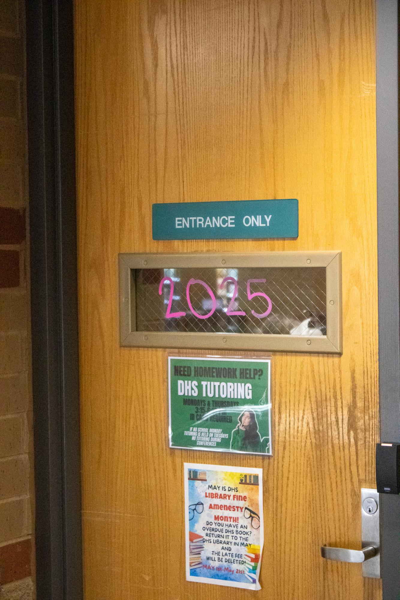 Senior Prank 2025 (Photos by Tanner Shurtz)