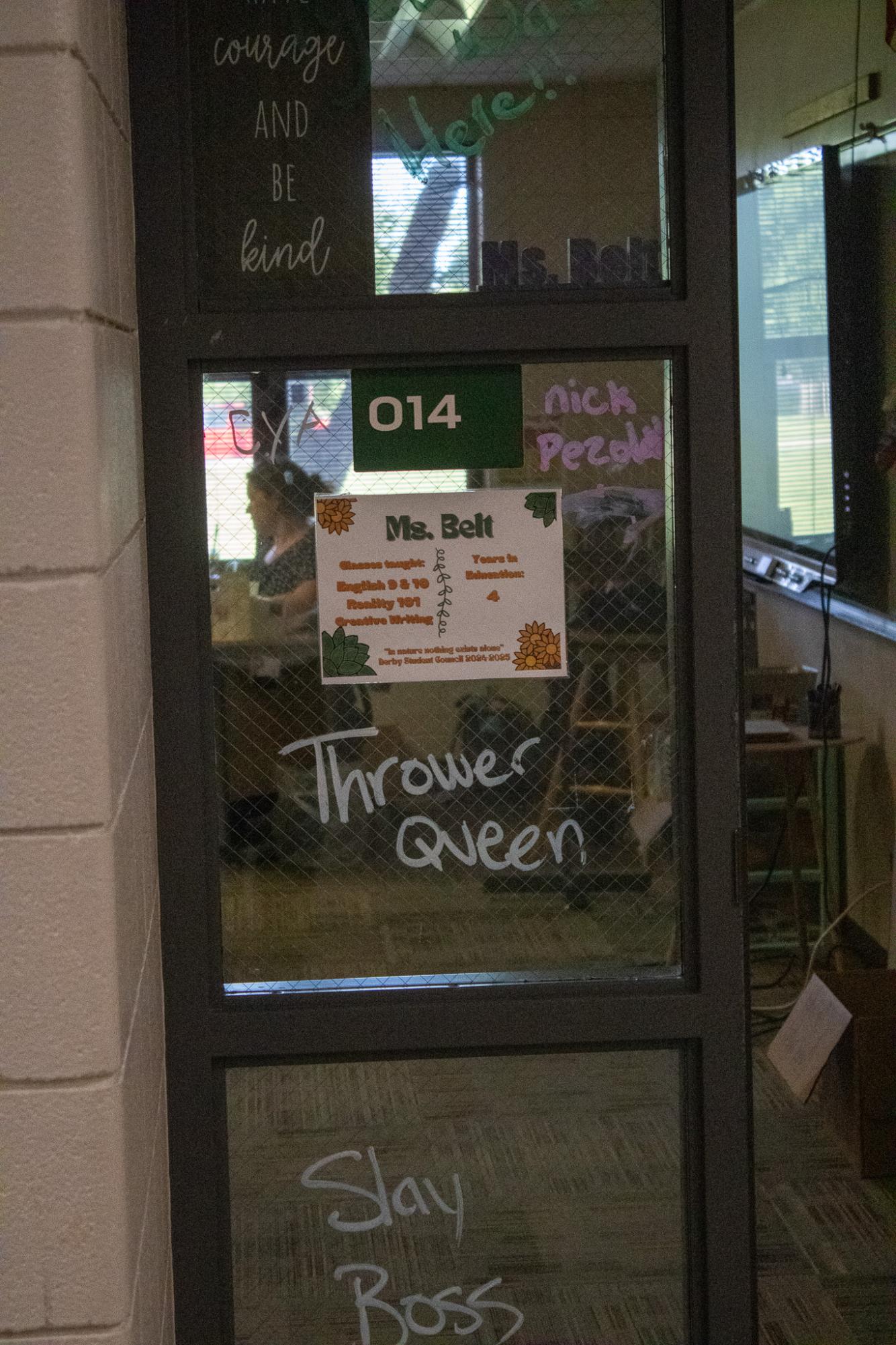 Senior Prank 2025 (Photos by Tanner Shurtz)