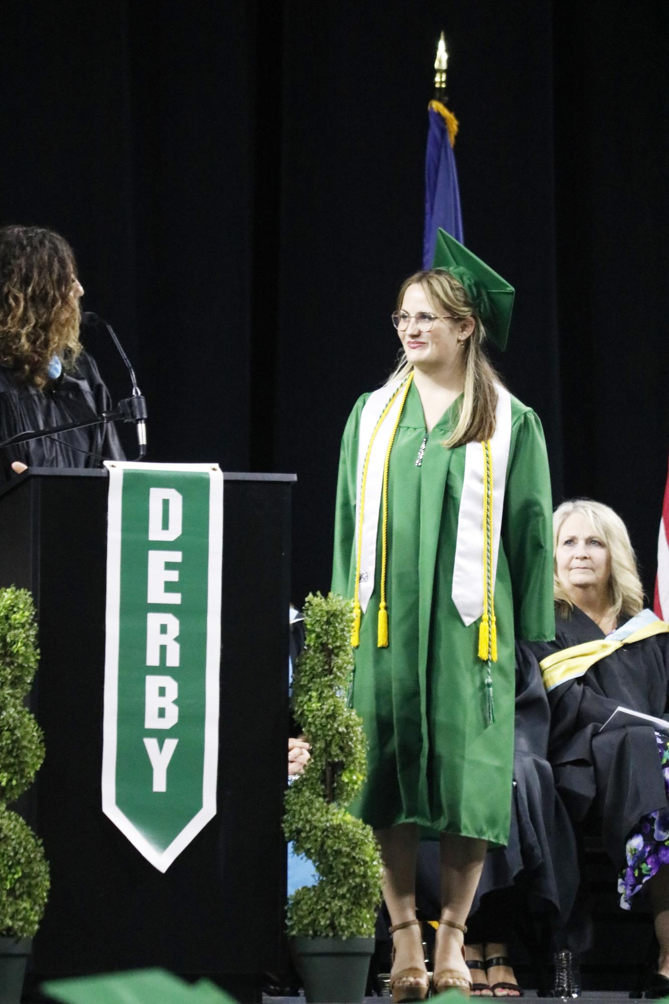 Graduation (Photos by Emma Searle)