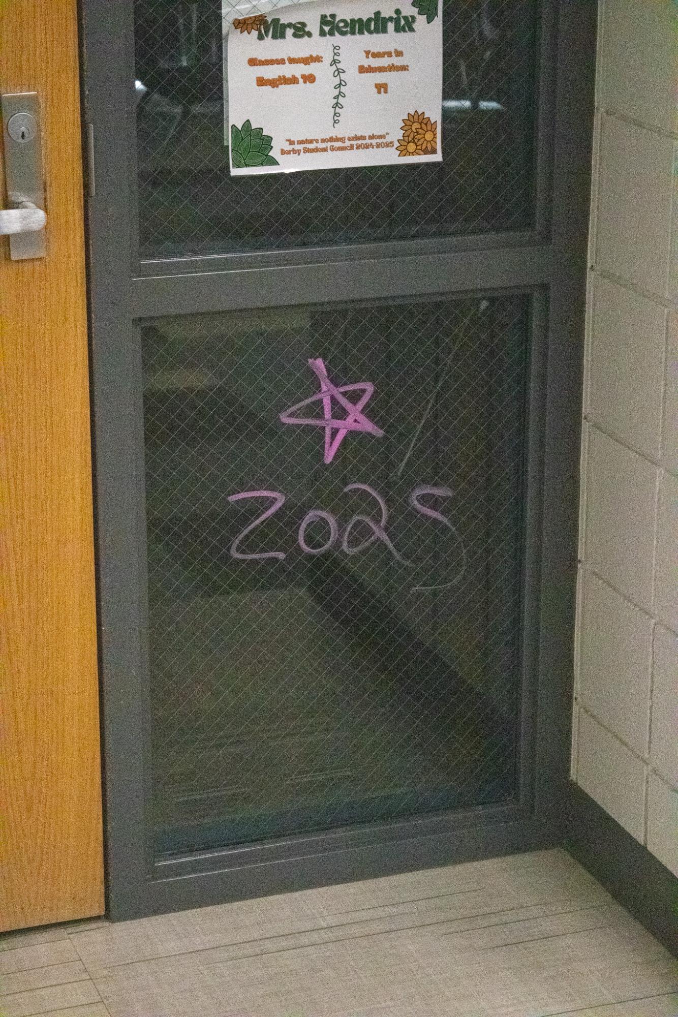 Senior Prank 2025 (Photos by Tanner Shurtz)