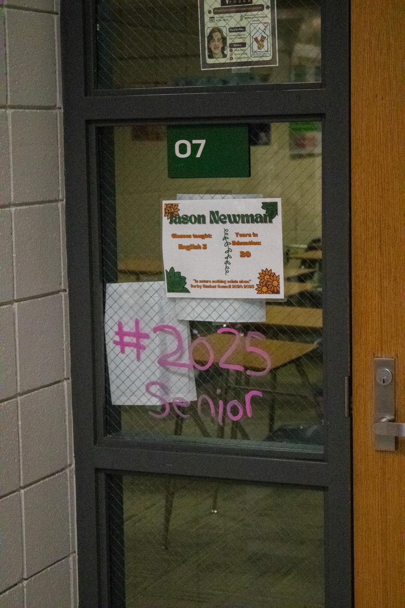 Senior Prank 2025 (Photos by Tanner Shurtz)