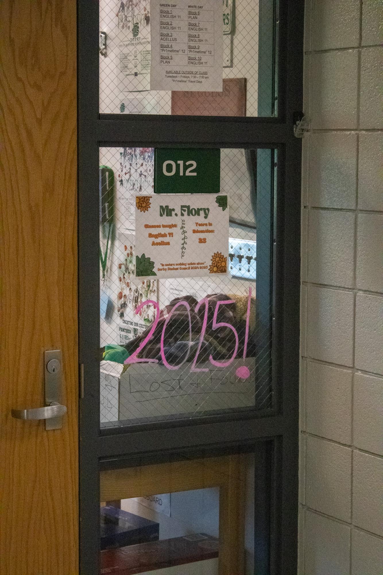 Senior Prank 2025 (Photos by Tanner Shurtz)
