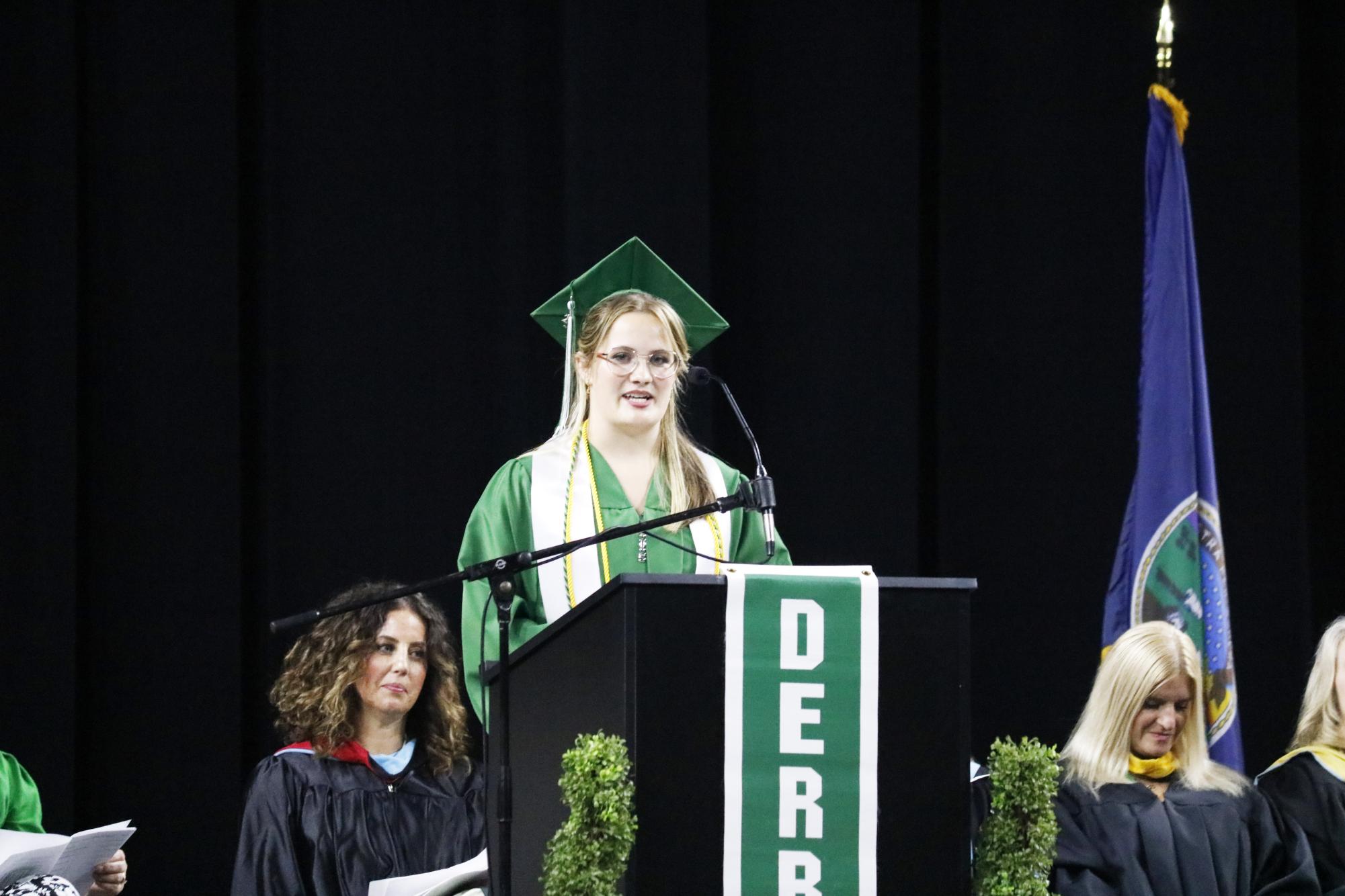 Graduation (Photos by Emma Searle)