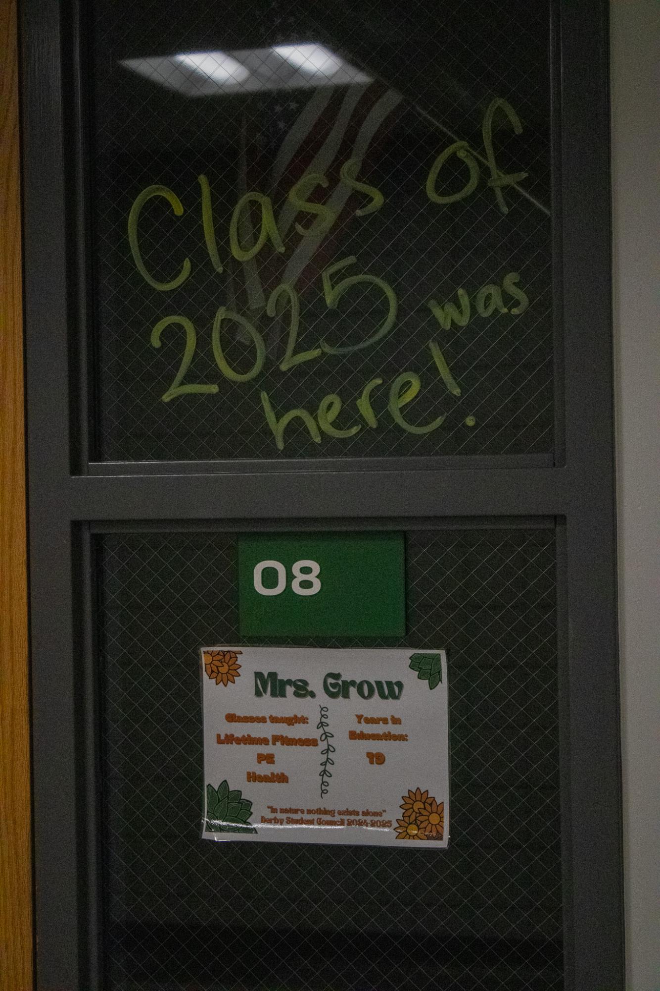 Senior Prank 2025 (Photos by Tanner Shurtz)