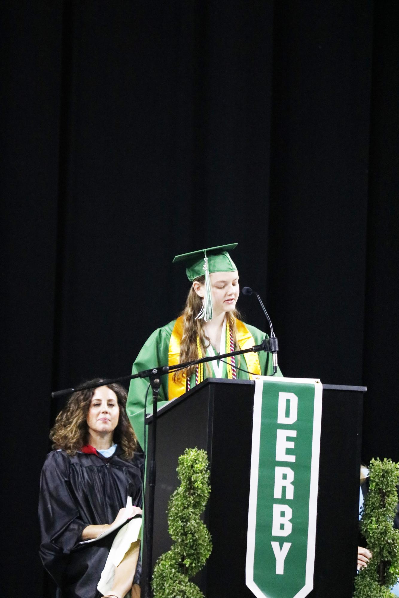 Graduation (Photos by Emma Searle)
