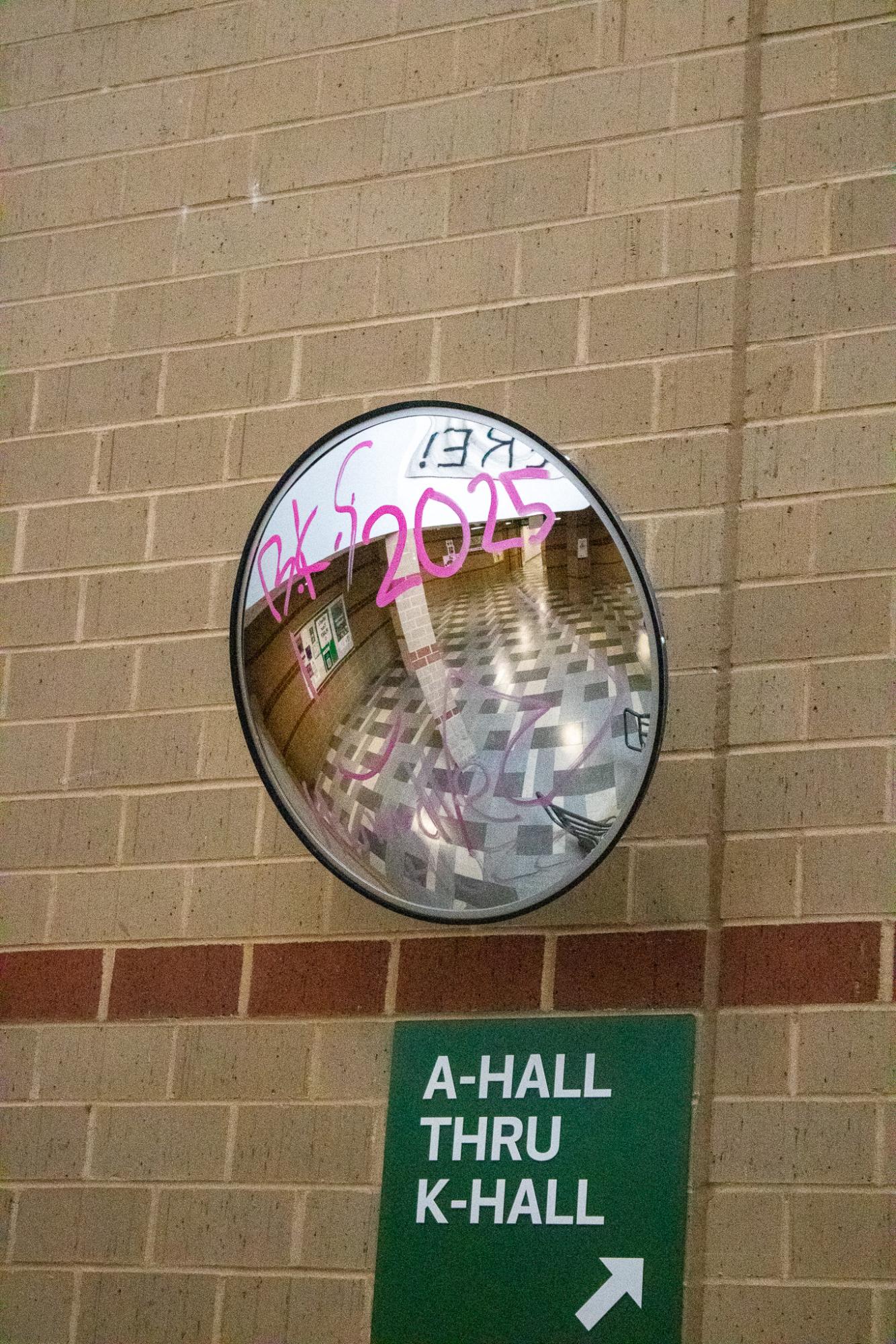 Senior Prank 2025 (Photos by Tanner Shurtz)