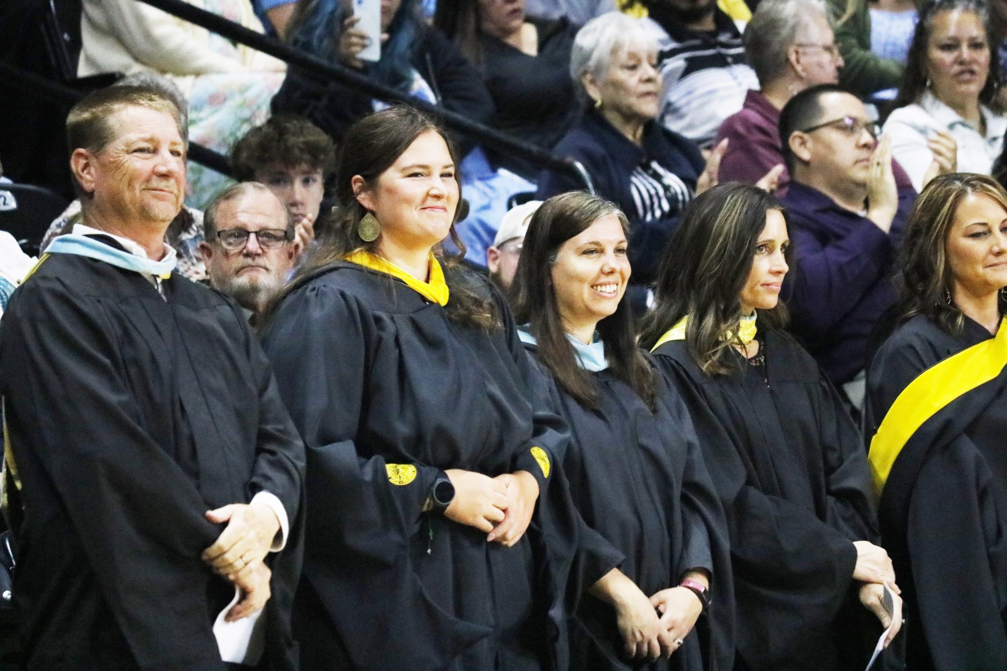 Graduation (Photos by Emma Searle)