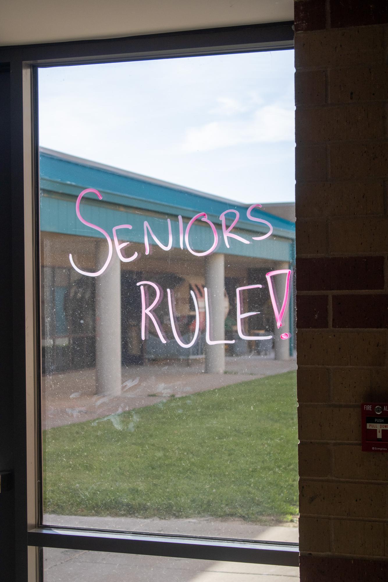 Senior Prank 2025 (Photos by Tanner Shurtz)