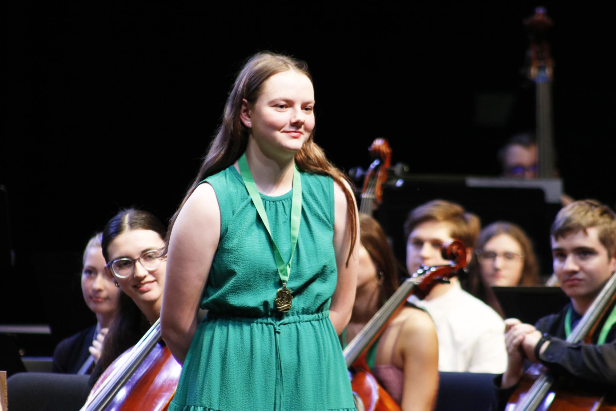 Orchestra concert (Photos by Emma Searle)