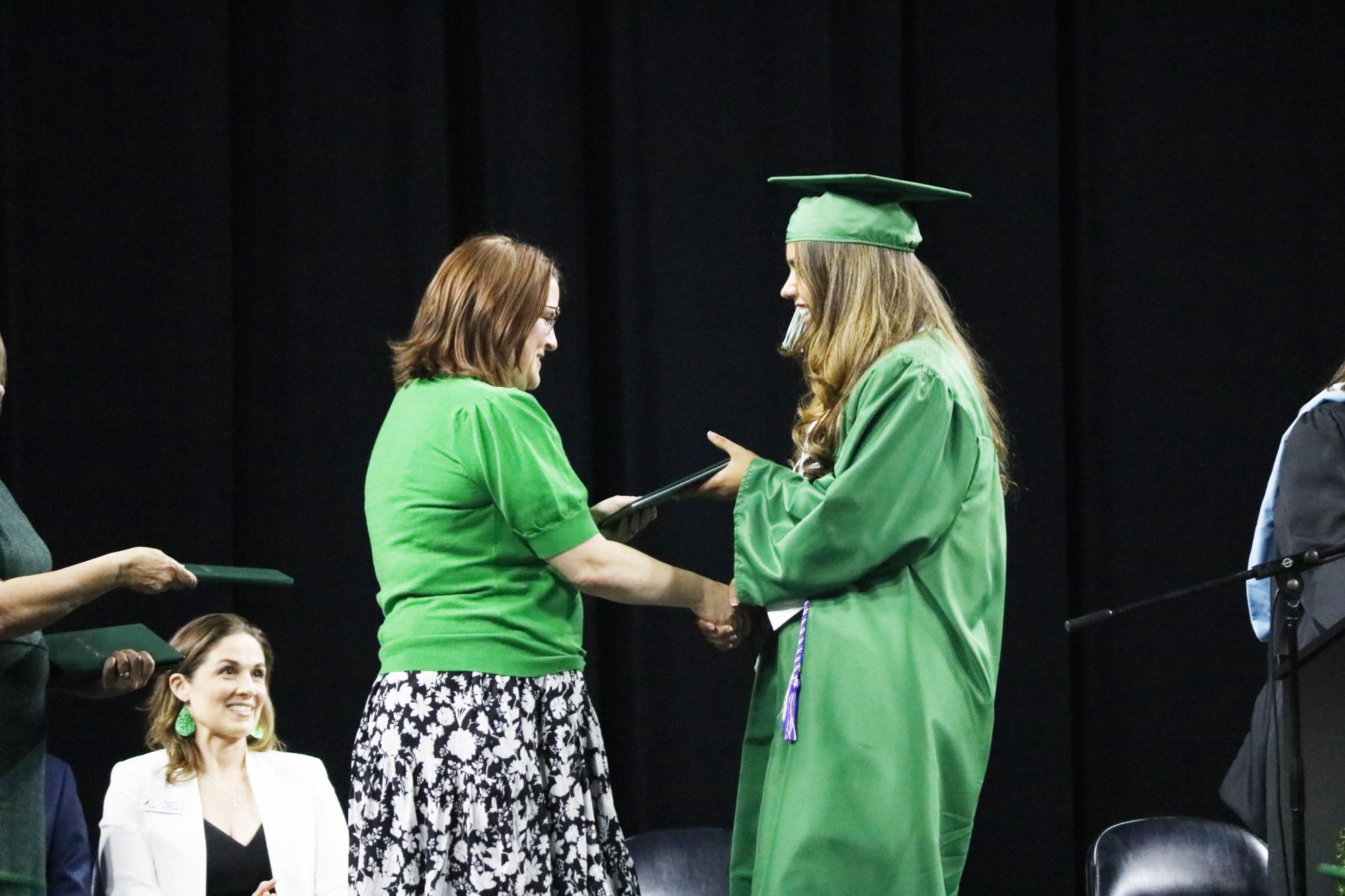 Graduation (Photos by Emma Searle)