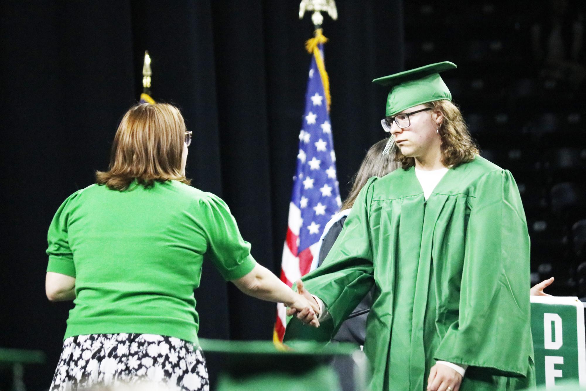Graduation (Photos by Emma Searle)
