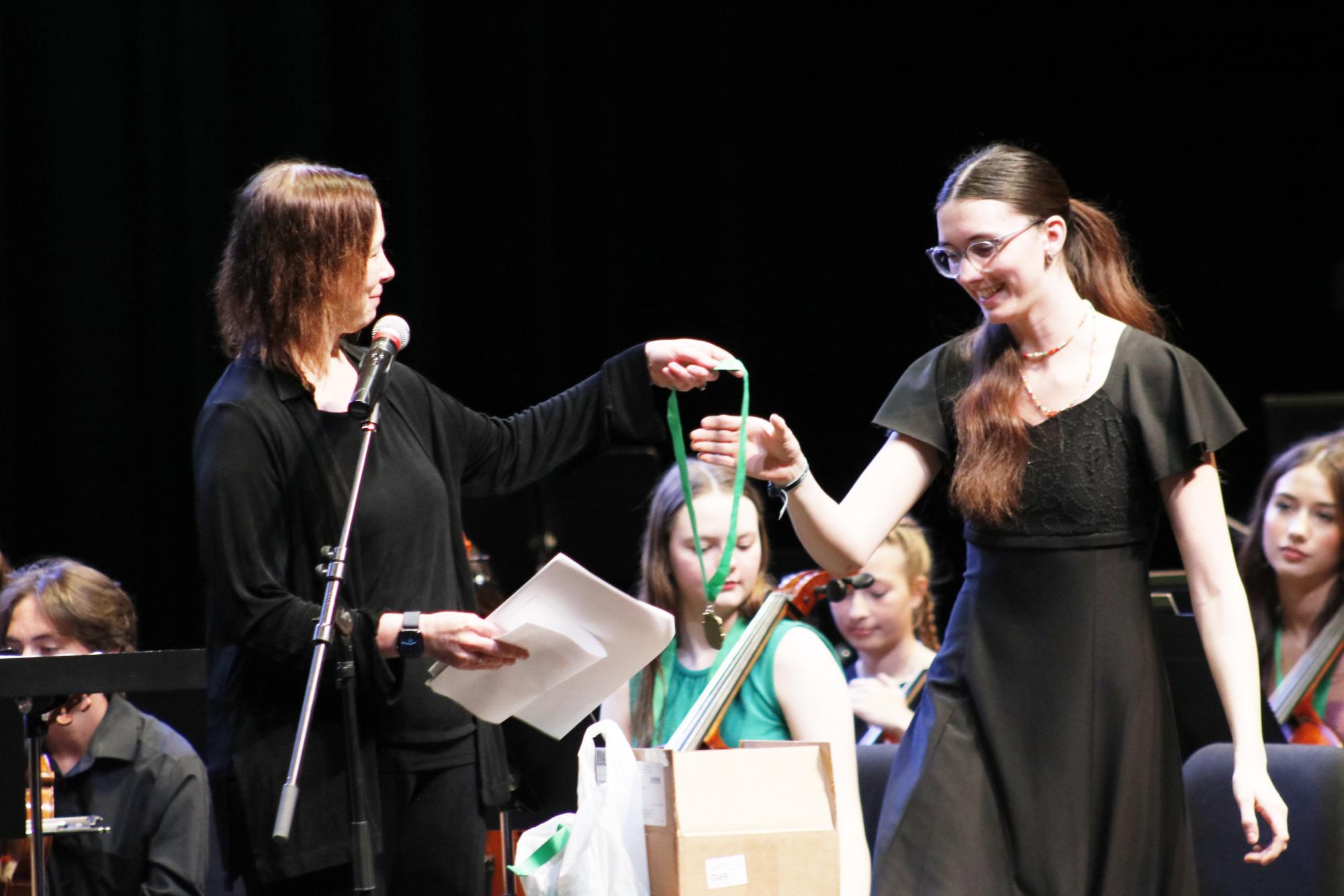 Orchestra concert (Photos by Emma Searle)