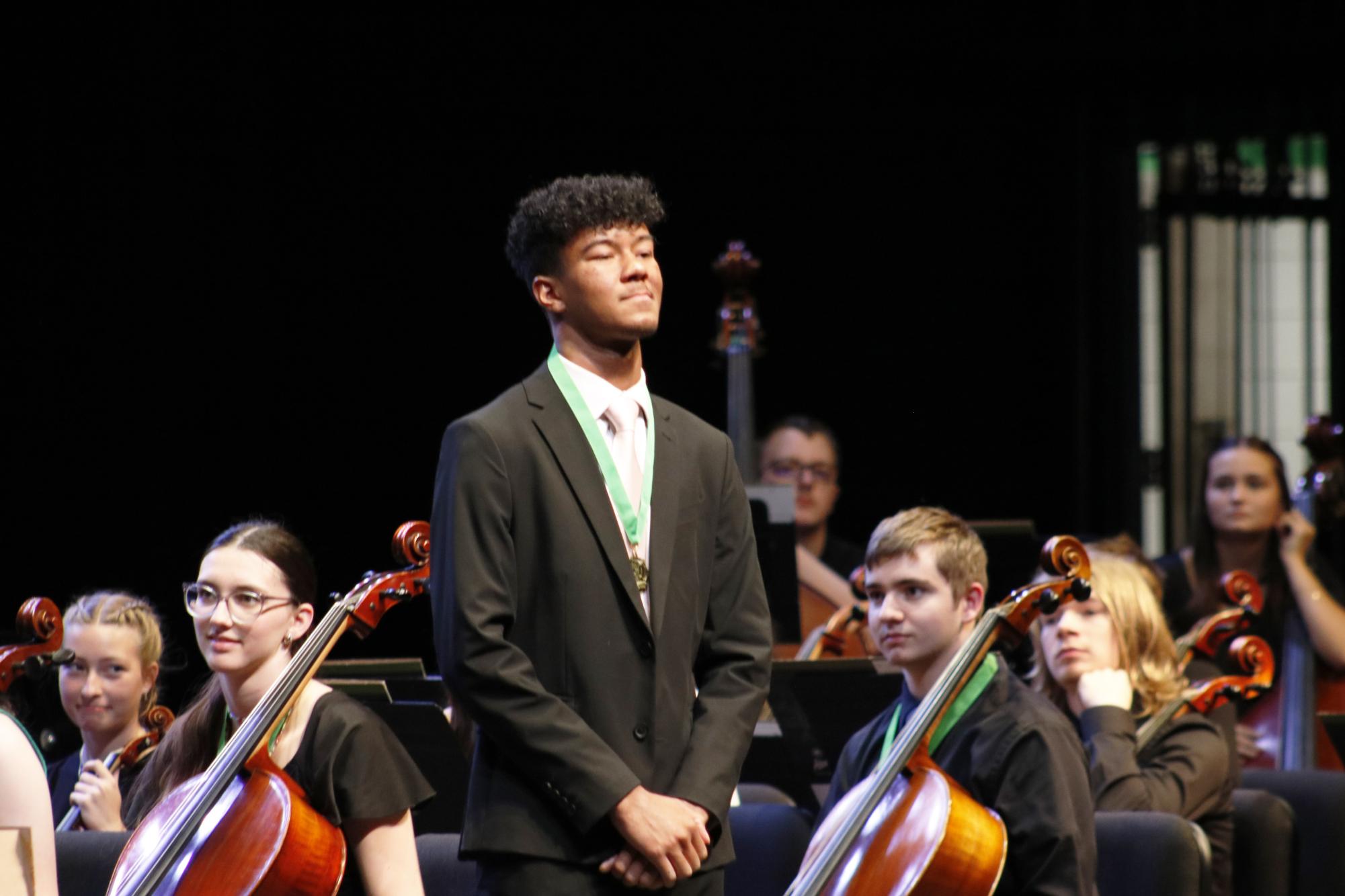 Orchestra concert (Photos by Emma Searle)