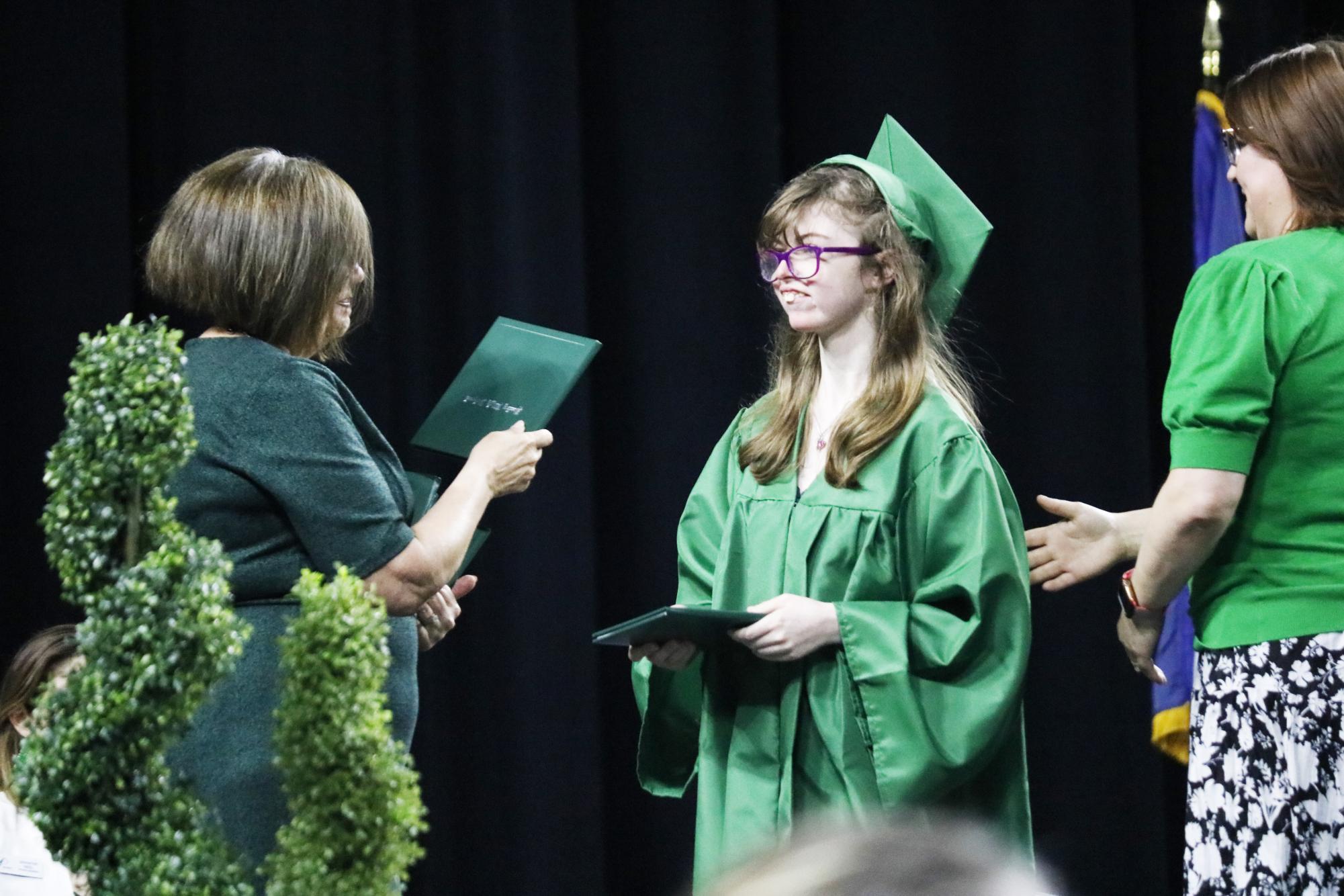 Graduation (Photos by Emma Searle)