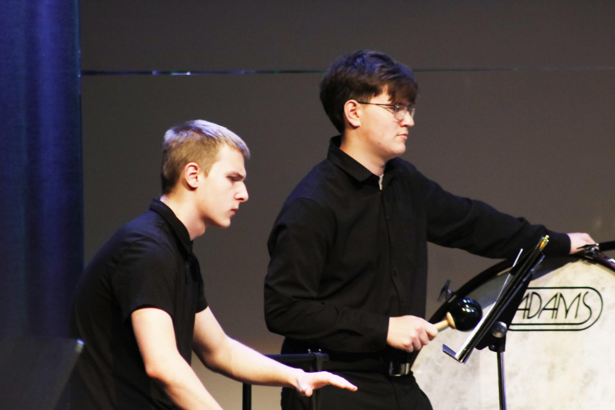 Orchestra concert (Photos by Emma Searle)