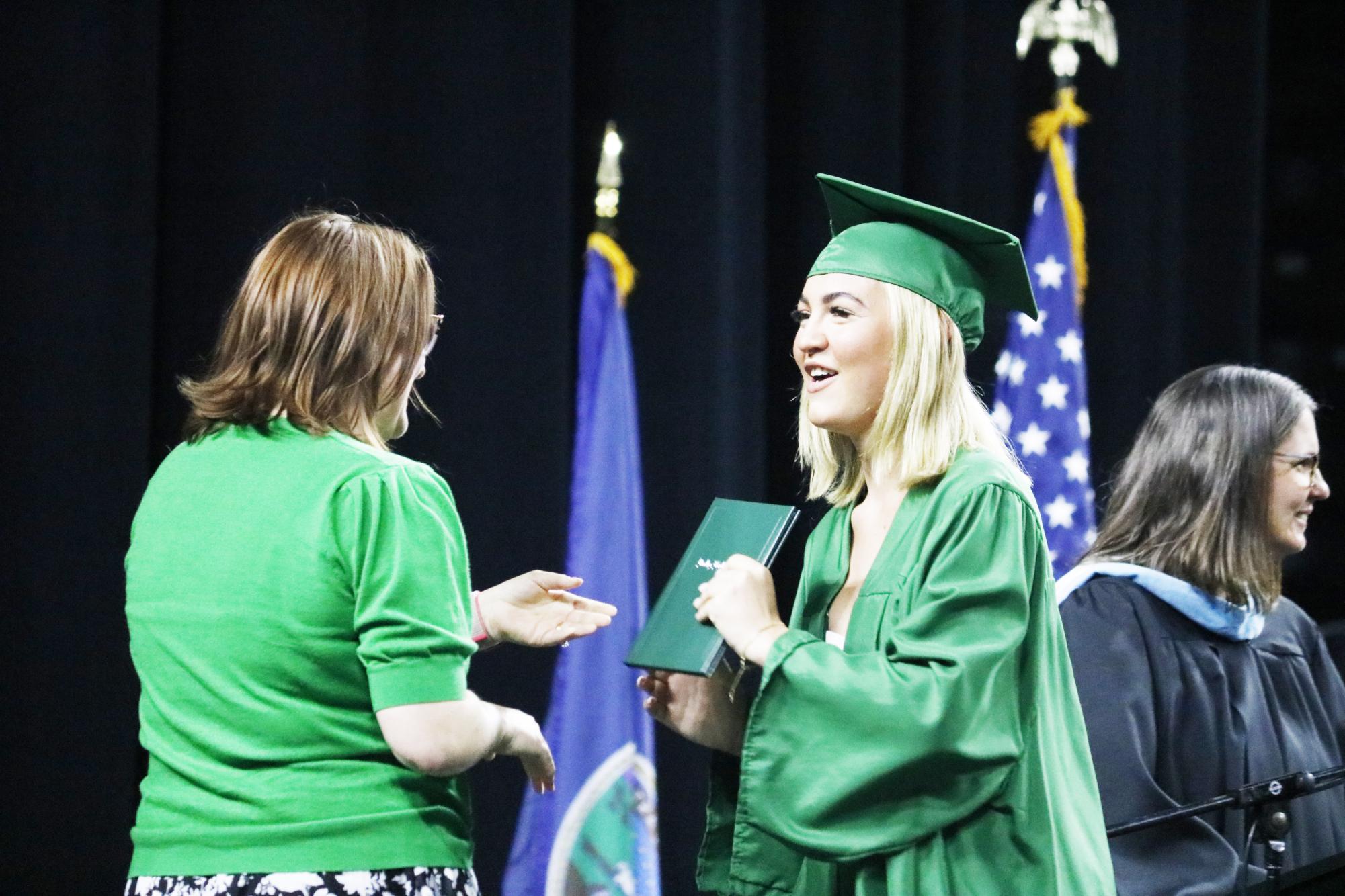 Graduation (Photos by Emma Searle)