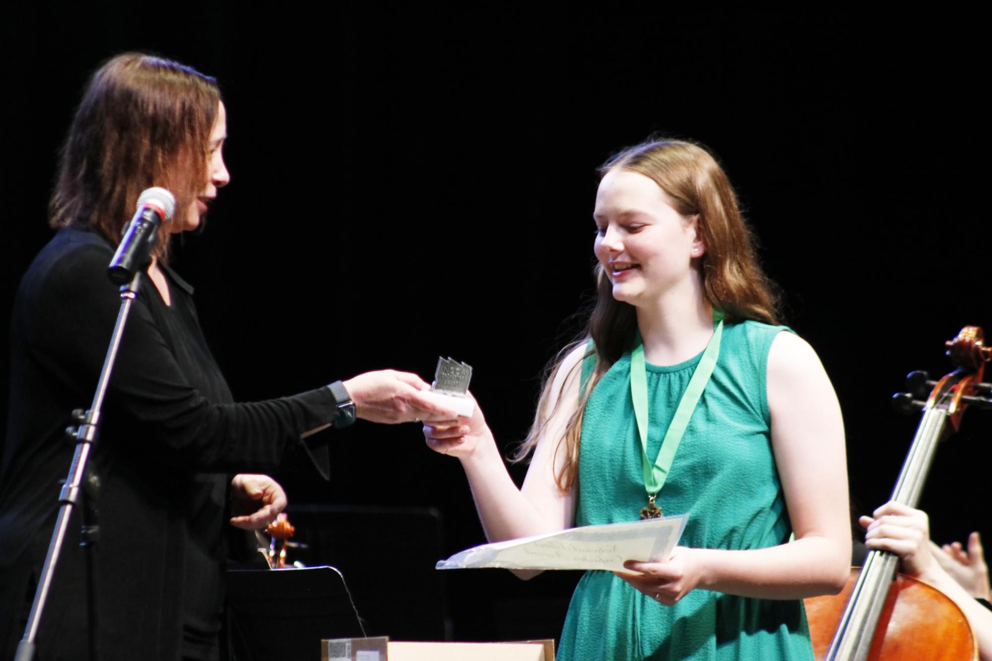 Orchestra concert (Photos by Emma Searle)