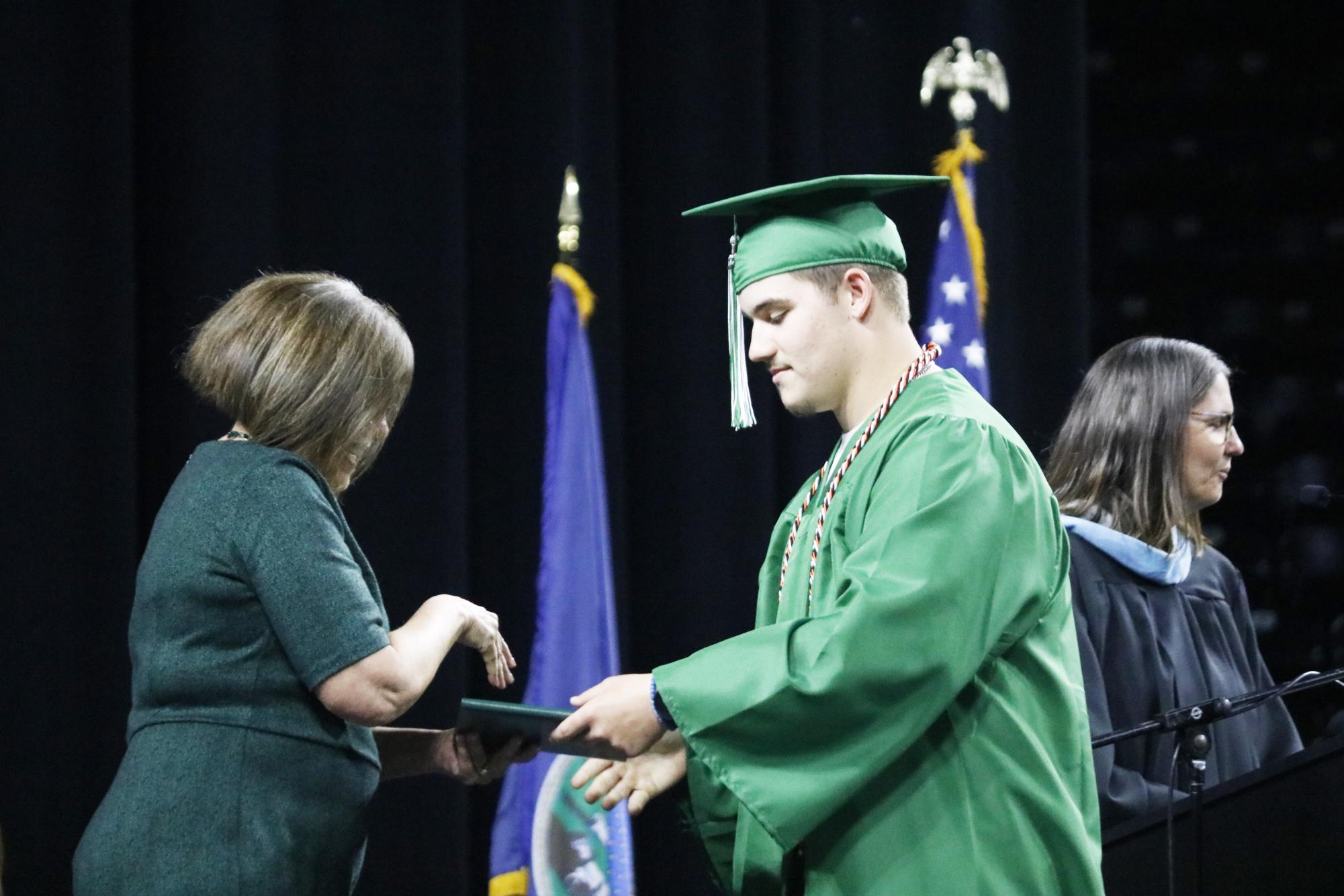 Graduation (Photos by Emma Searle)