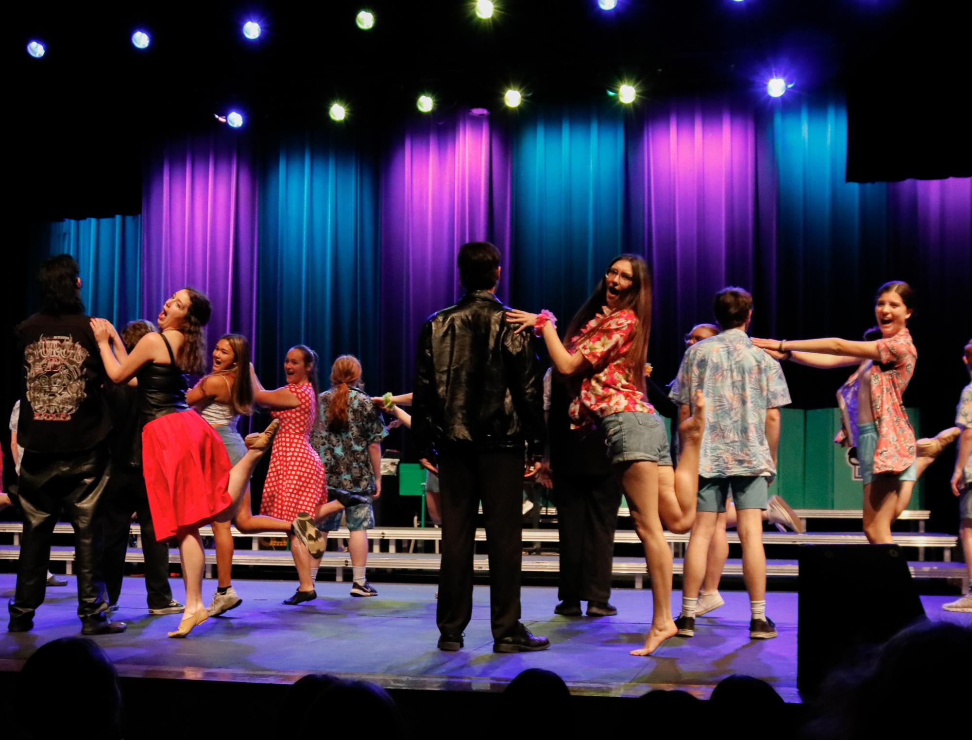 Pops Rehearsal (Photos by Abbie Villarreal)