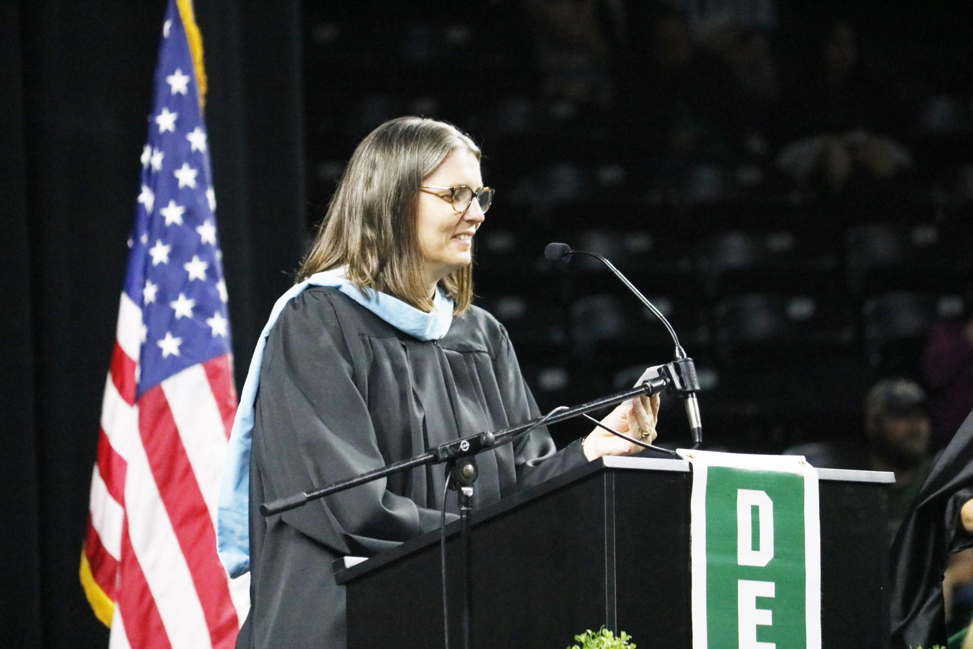 Graduation (Photos by Emma Searle)