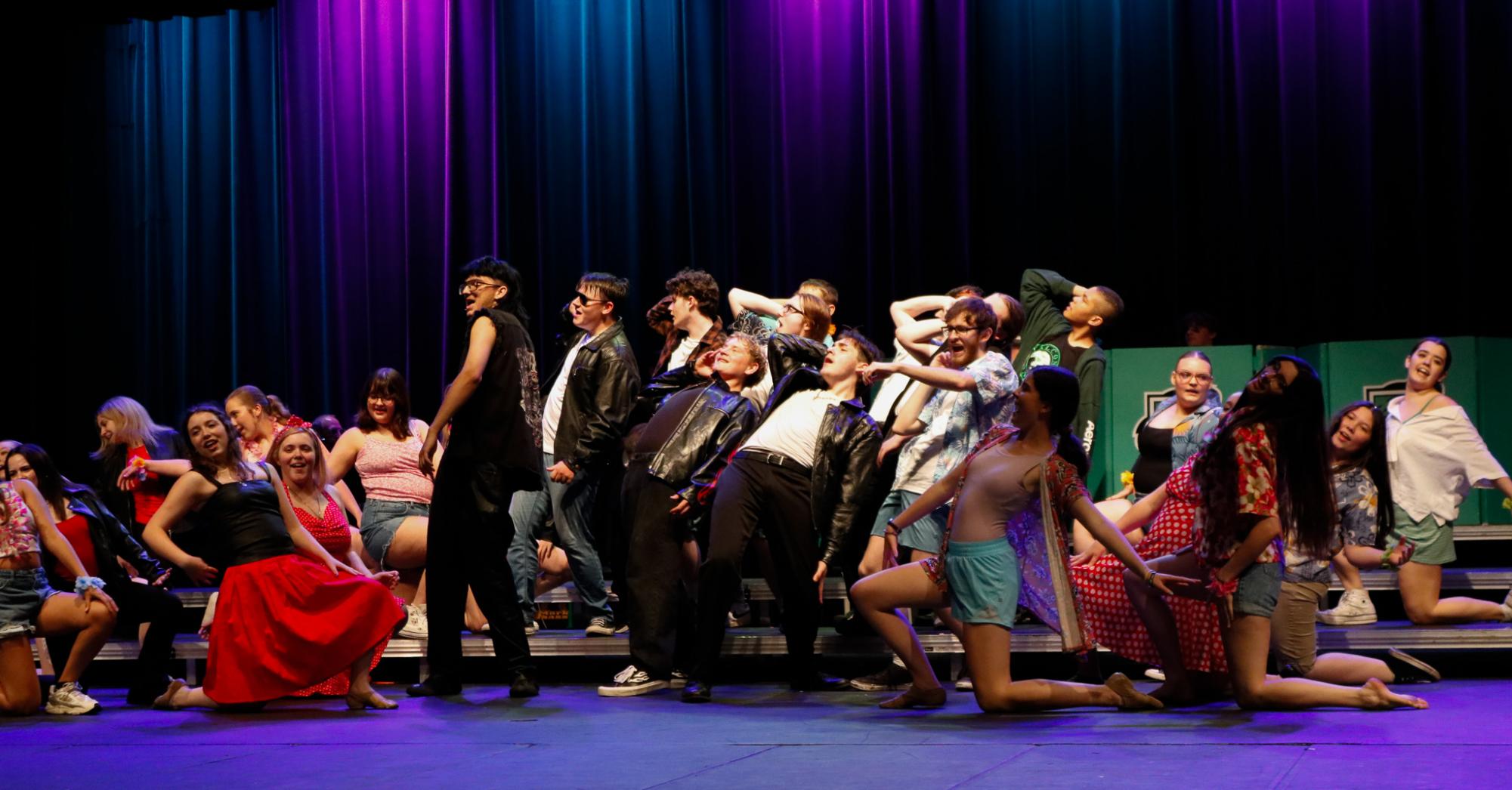 Pops Rehearsal (Photos by Abbie Villarreal)