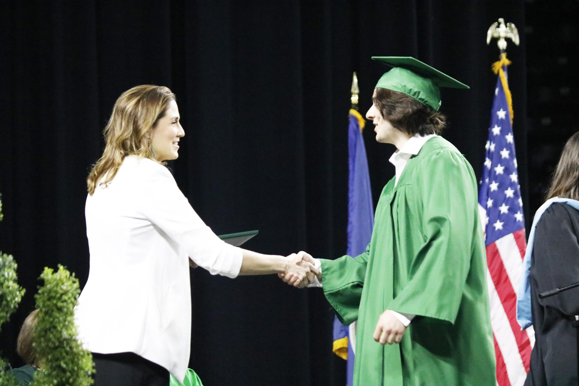 Graduation (Photos by Emma Searle)