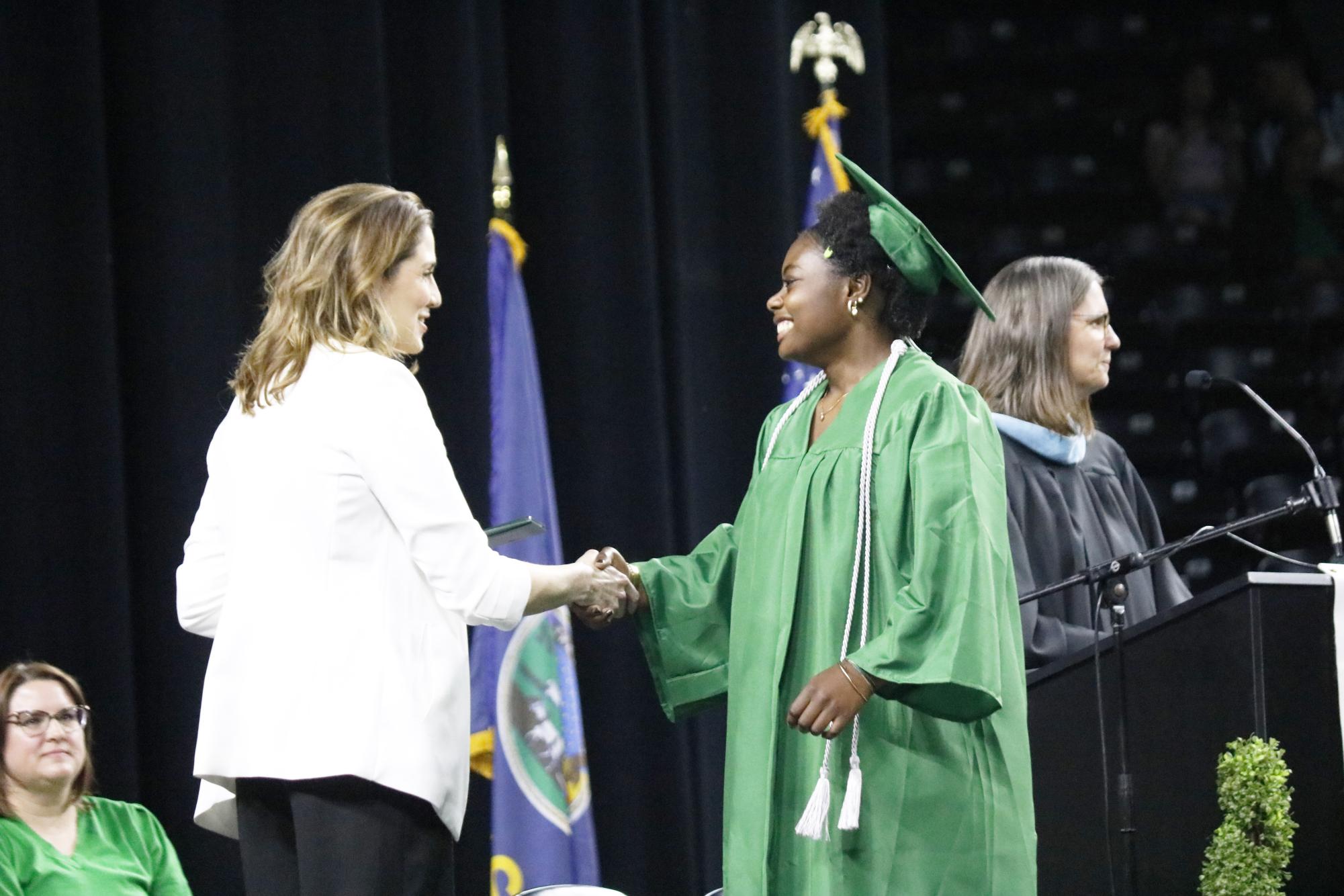 Graduation (Photos by Emma Searle)
