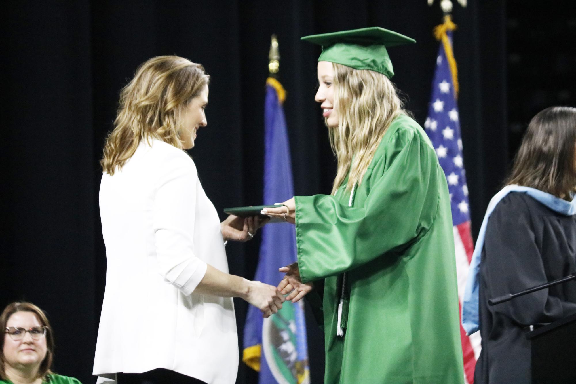 Graduation (Photos by Emma Searle)