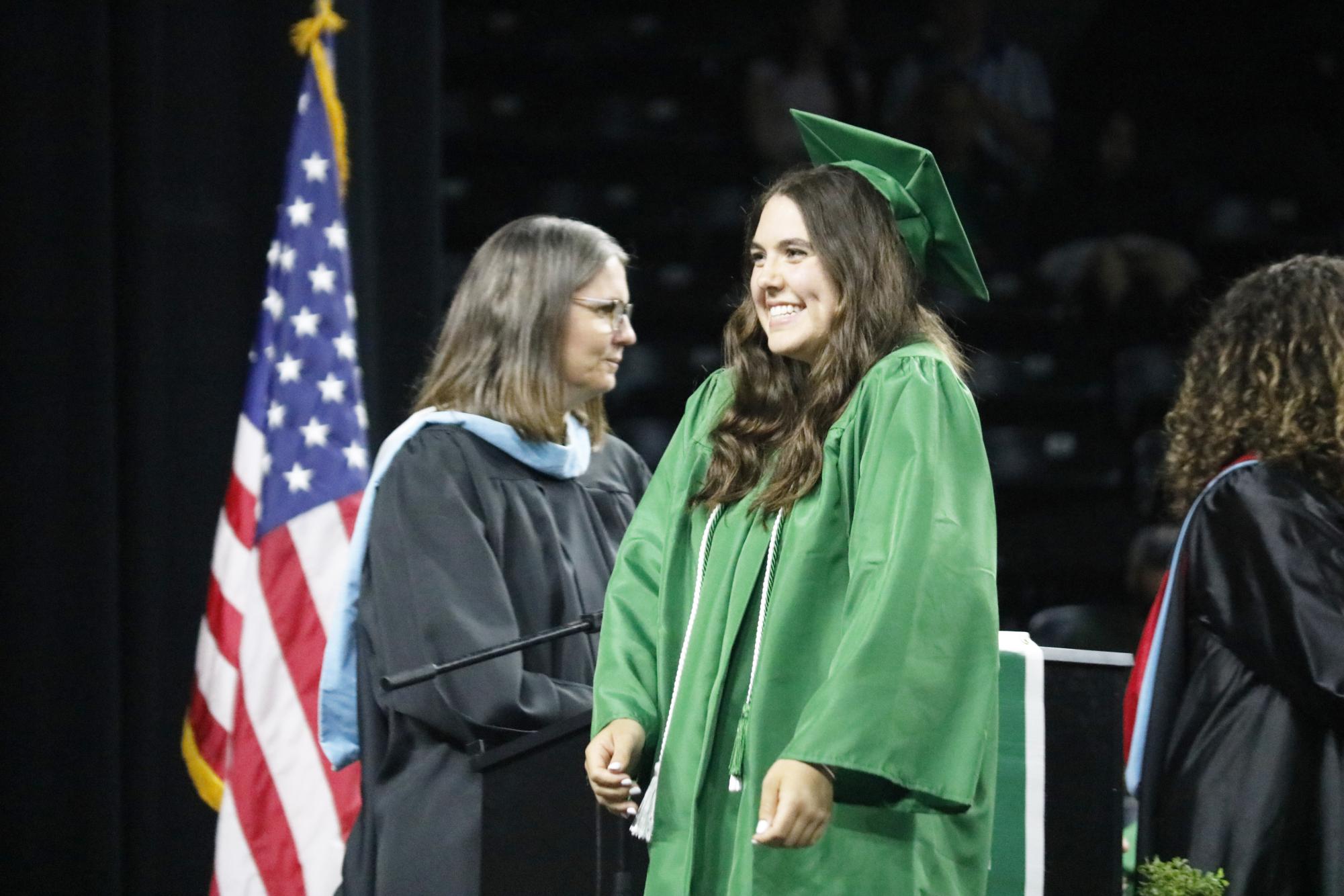 Graduation (Photos by Emma Searle)