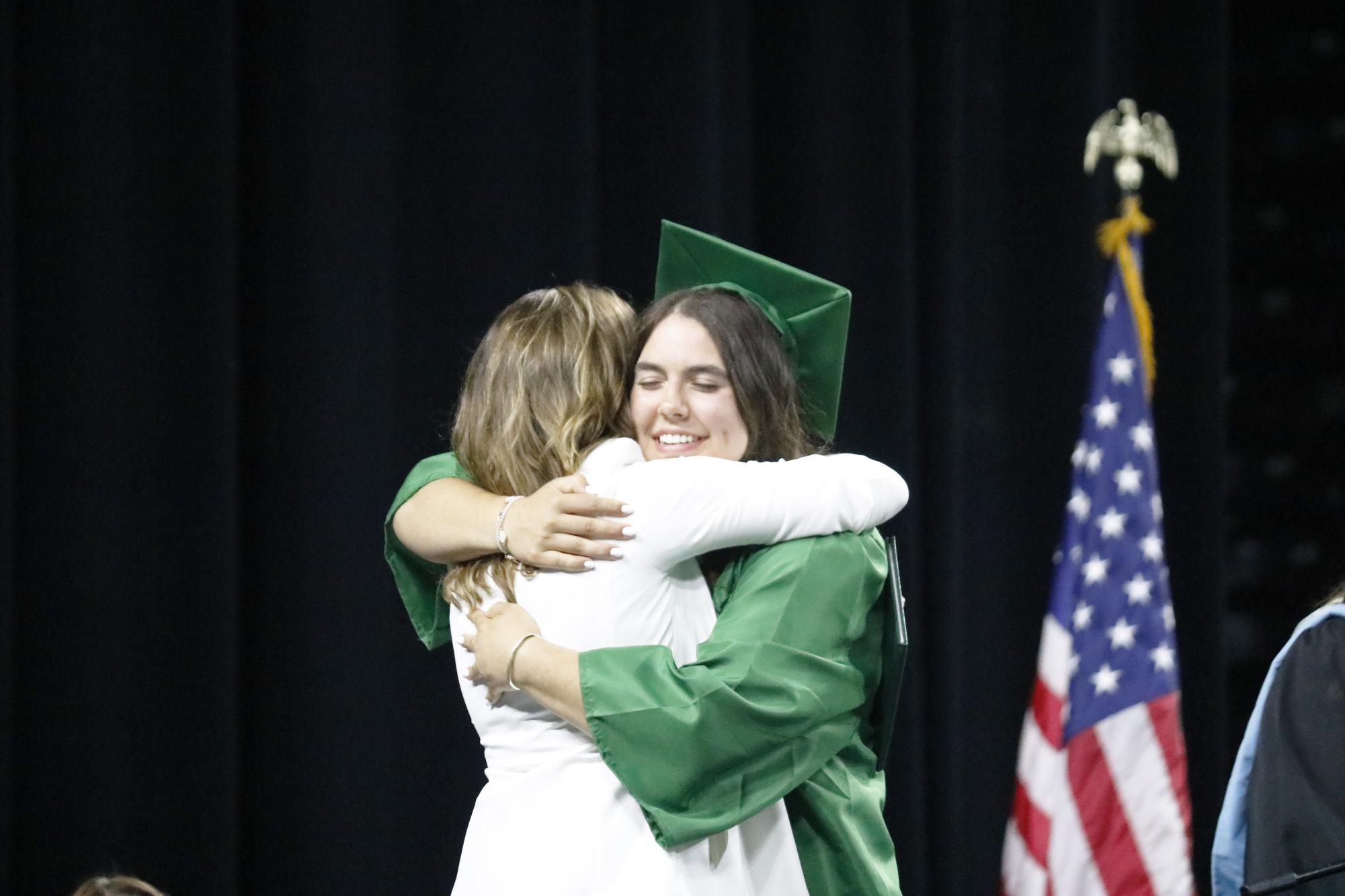 Graduation (Photos by Emma Searle)