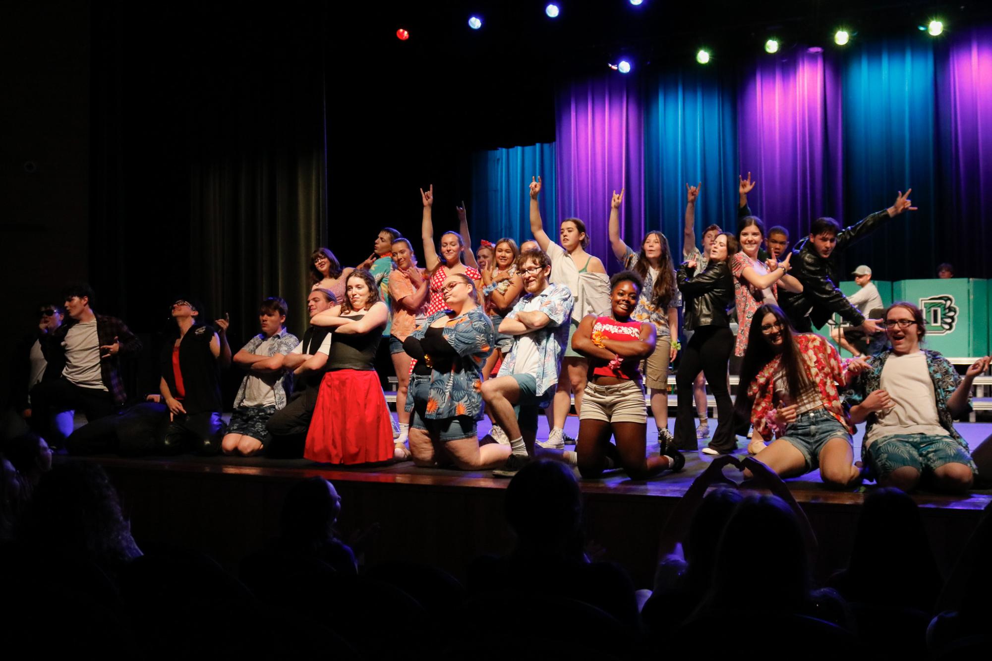Pops Rehearsal (Photos by Abbie Villarreal)