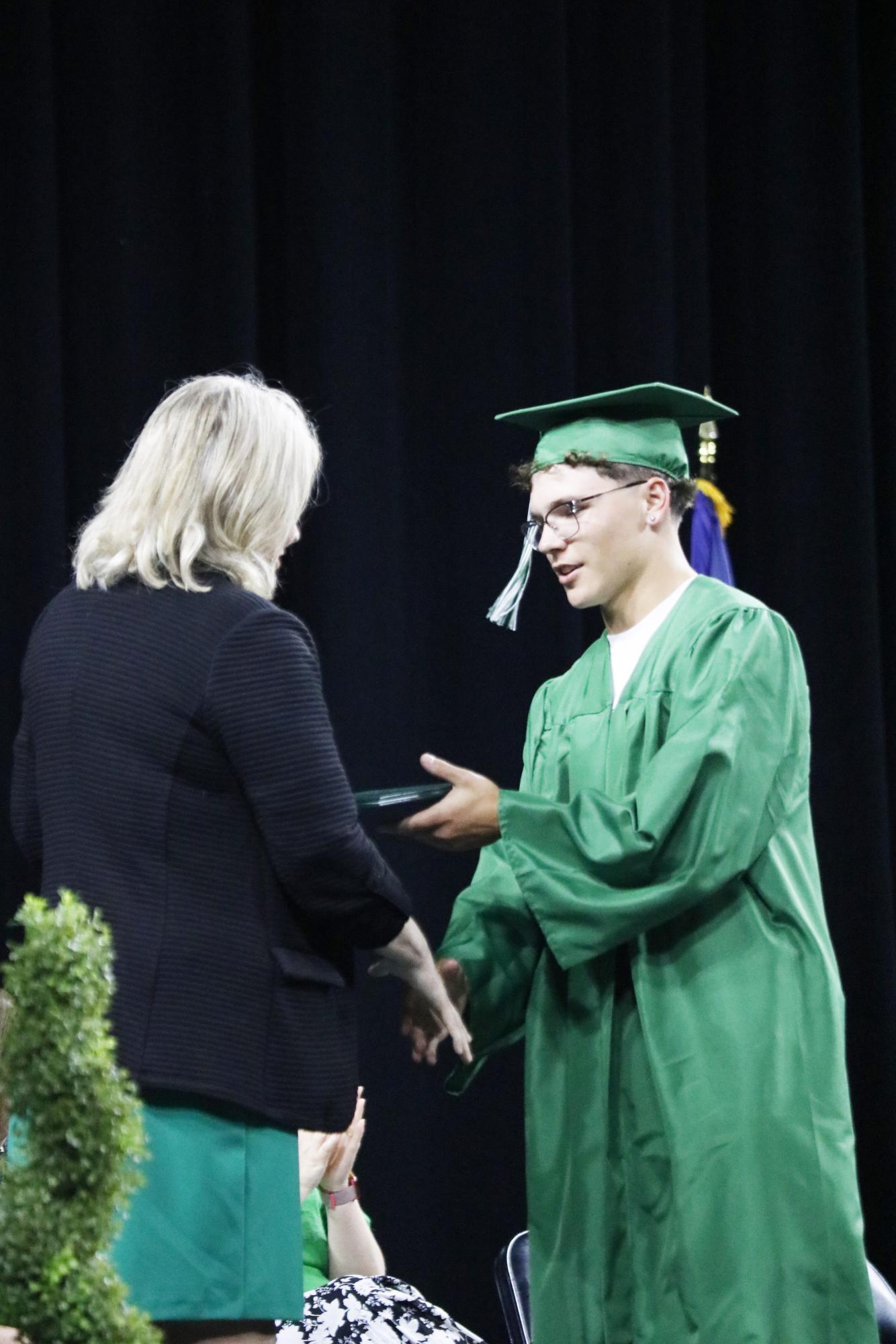 Graduation (Photos by Emma Searle)