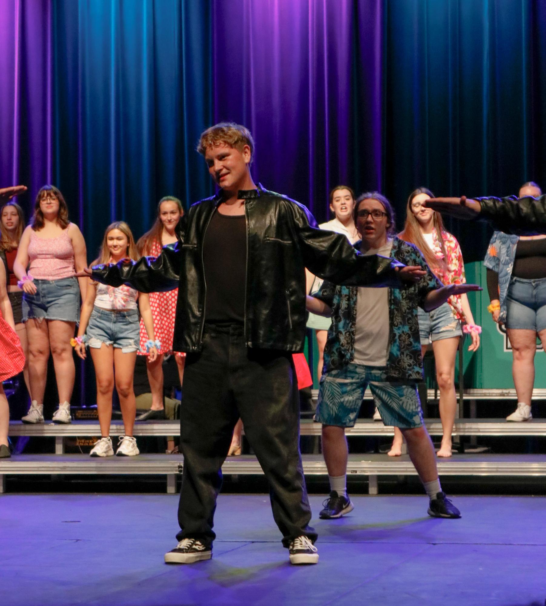 Pops Rehearsal (Photos by Abbie Villarreal)