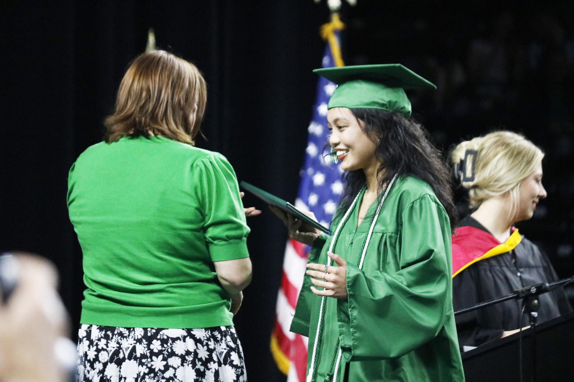 Graduation (Photos by Emma Searle)