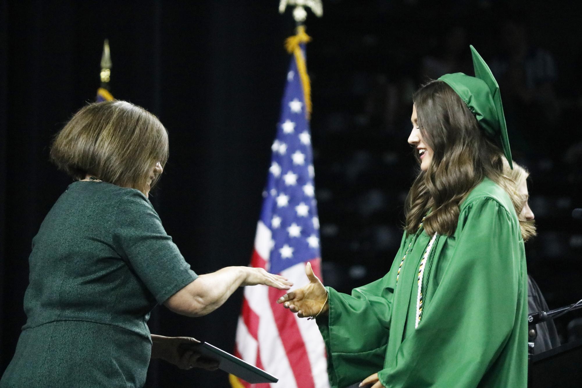 Graduation (Photos by Emma Searle)