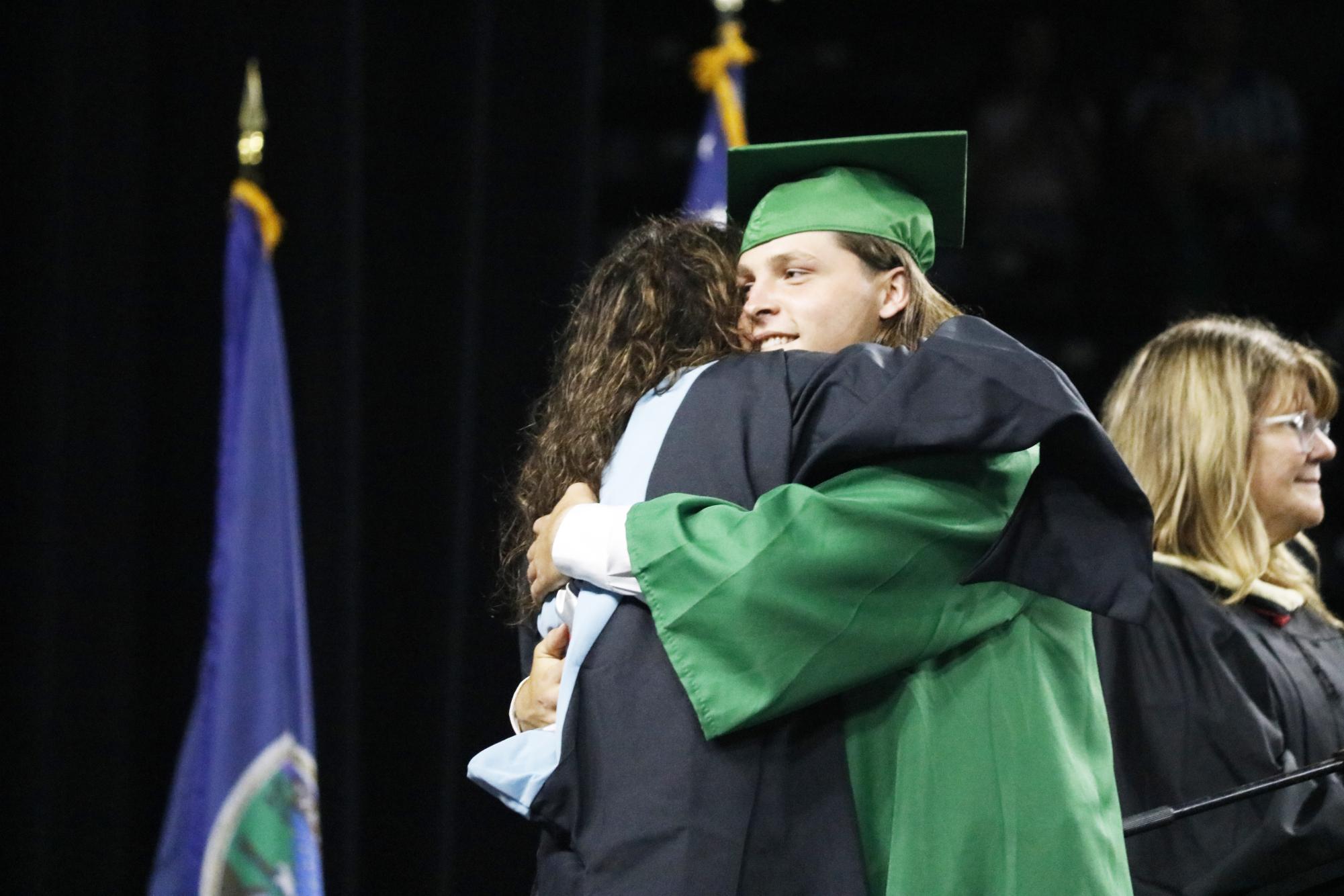 Graduation (Photos by Emma Searle)