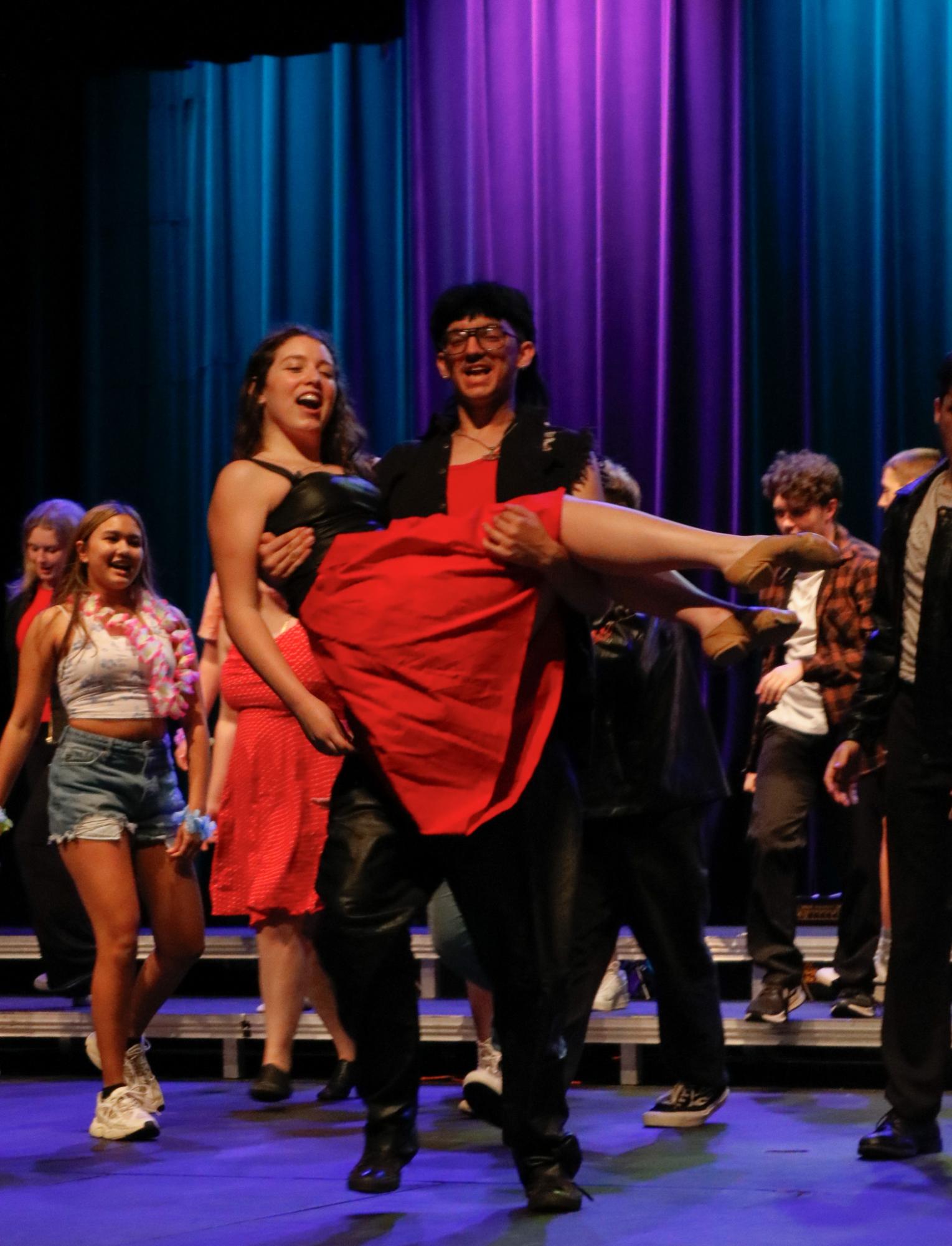 Pops Rehearsal (Photos by Abbie Villarreal)