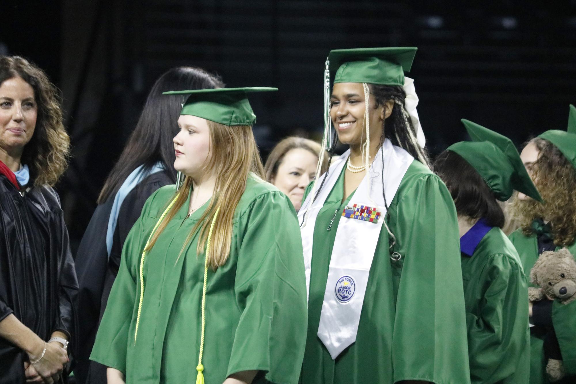 Graduation (Photos by Emma Searle)