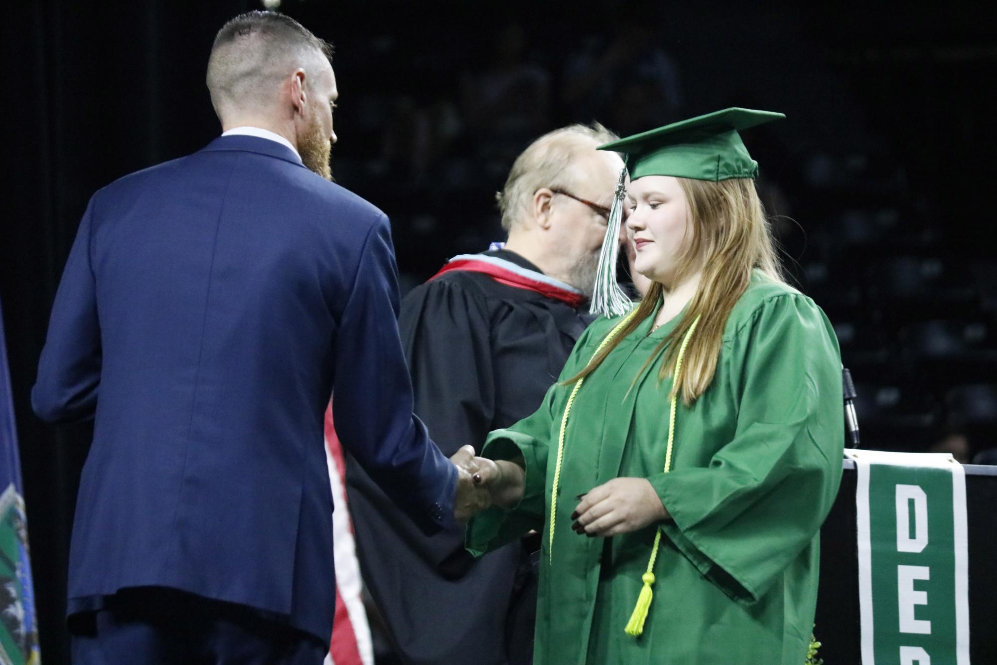 Graduation (Photos by Emma Searle)