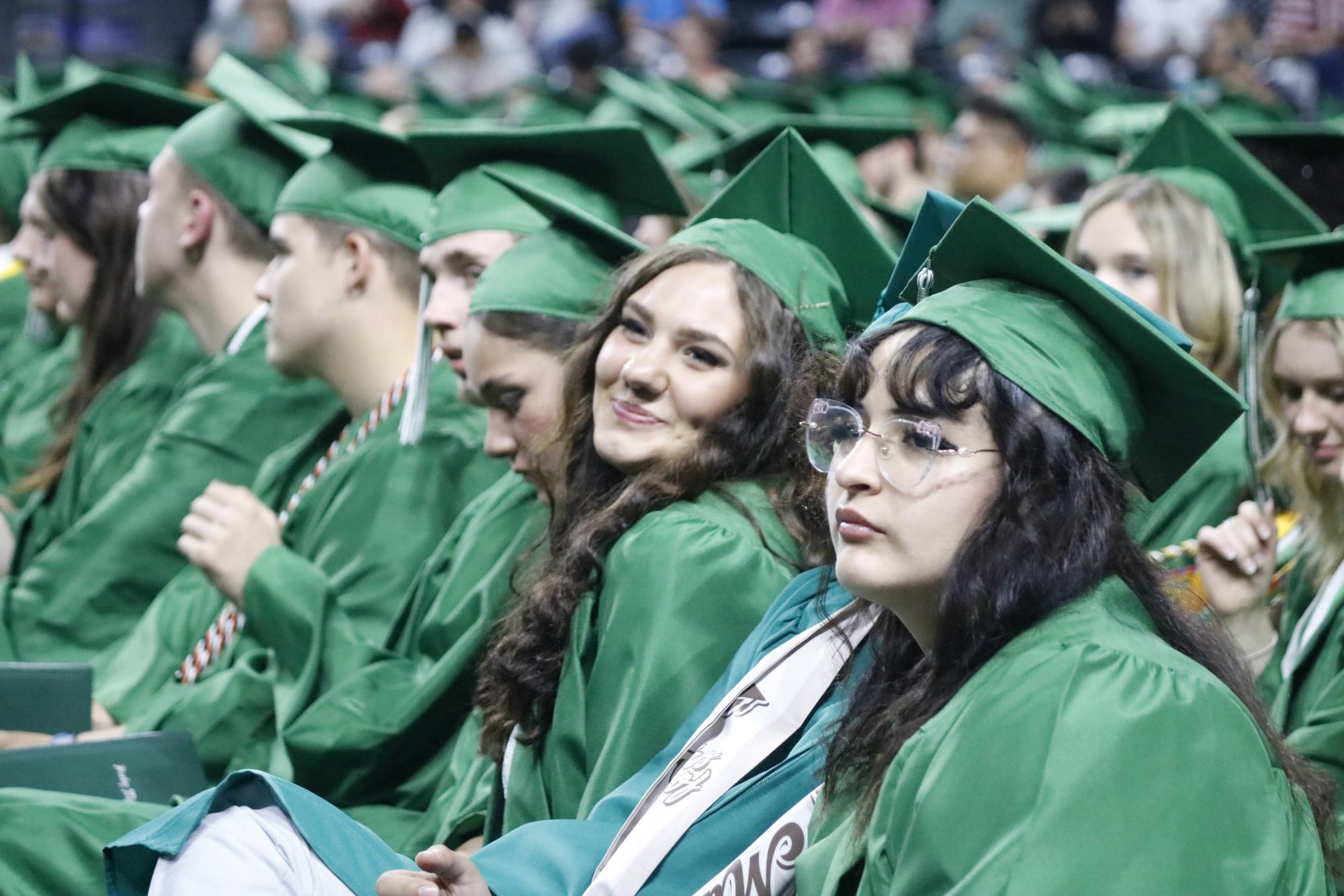 Graduation (Photos by Emma Searle)