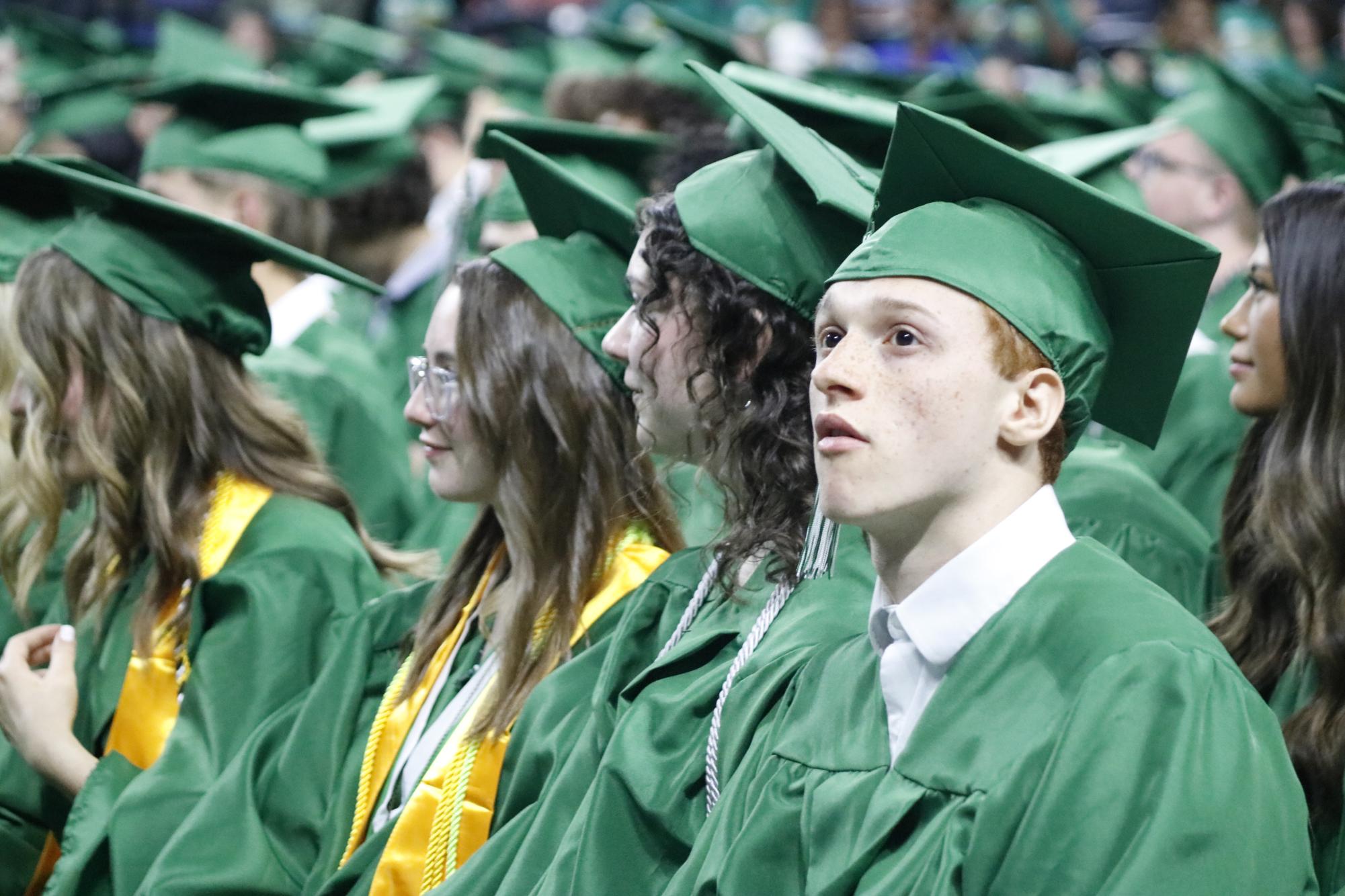 Graduation (Photos by Emma Searle)