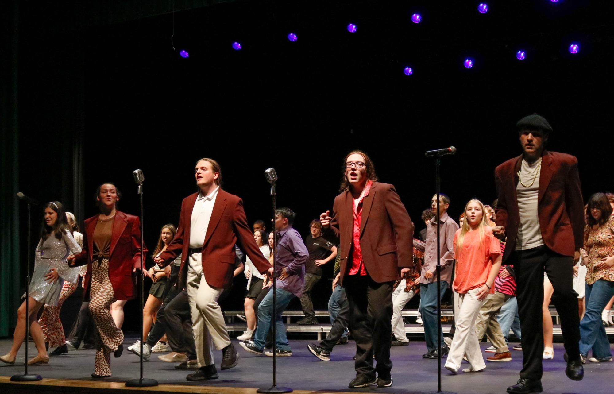 Pops Rehearsal (Photos by Abbie Villarreal)