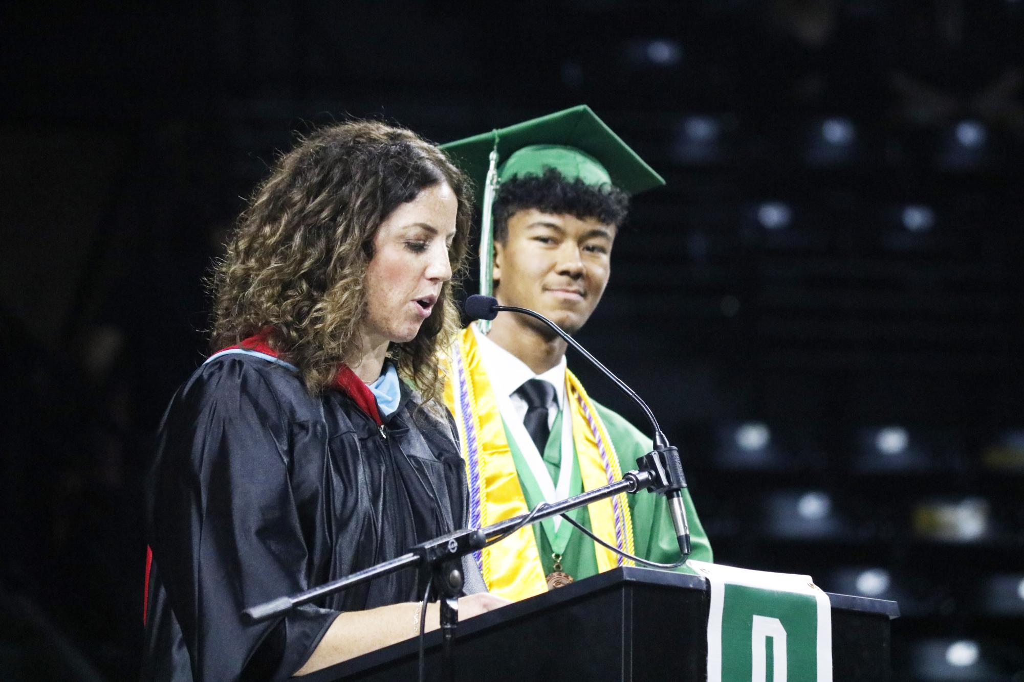 Graduation (Photos by Emma Searle)